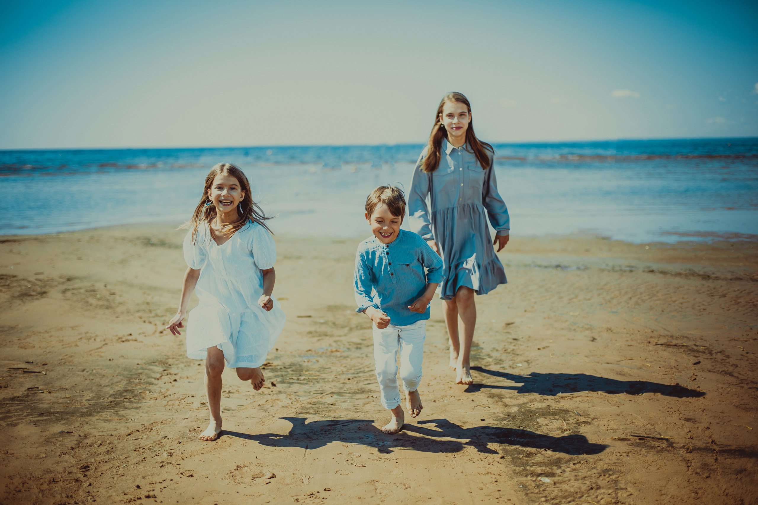 Семейная фотосессия на Васильевском острове. Детский, свадебный и семейный фотограф Юлия Курбатова, Санкт-Петербург