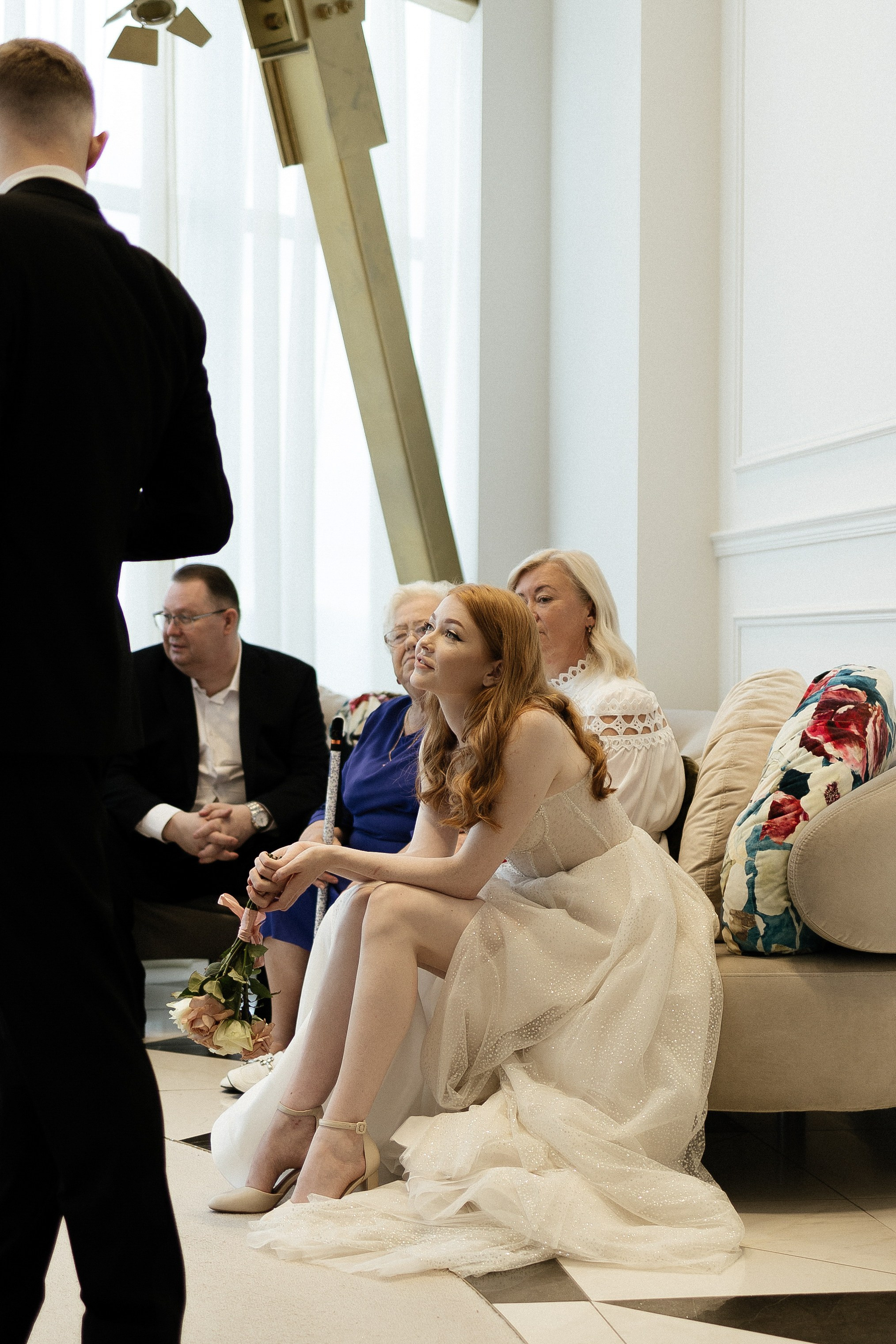 Маша и Ваня. Портретный фотограф Арсения Теплова