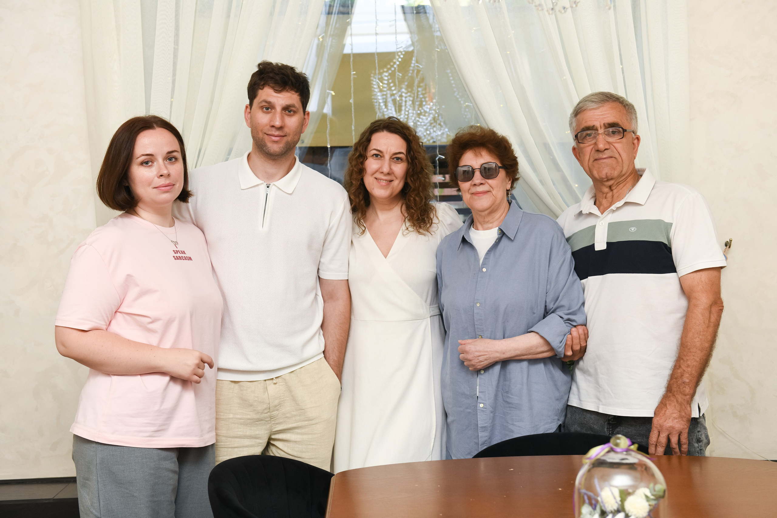 Кафе Авеню. Юбилей. Свадебный и портретный фотограф в Москве Галина Борисова