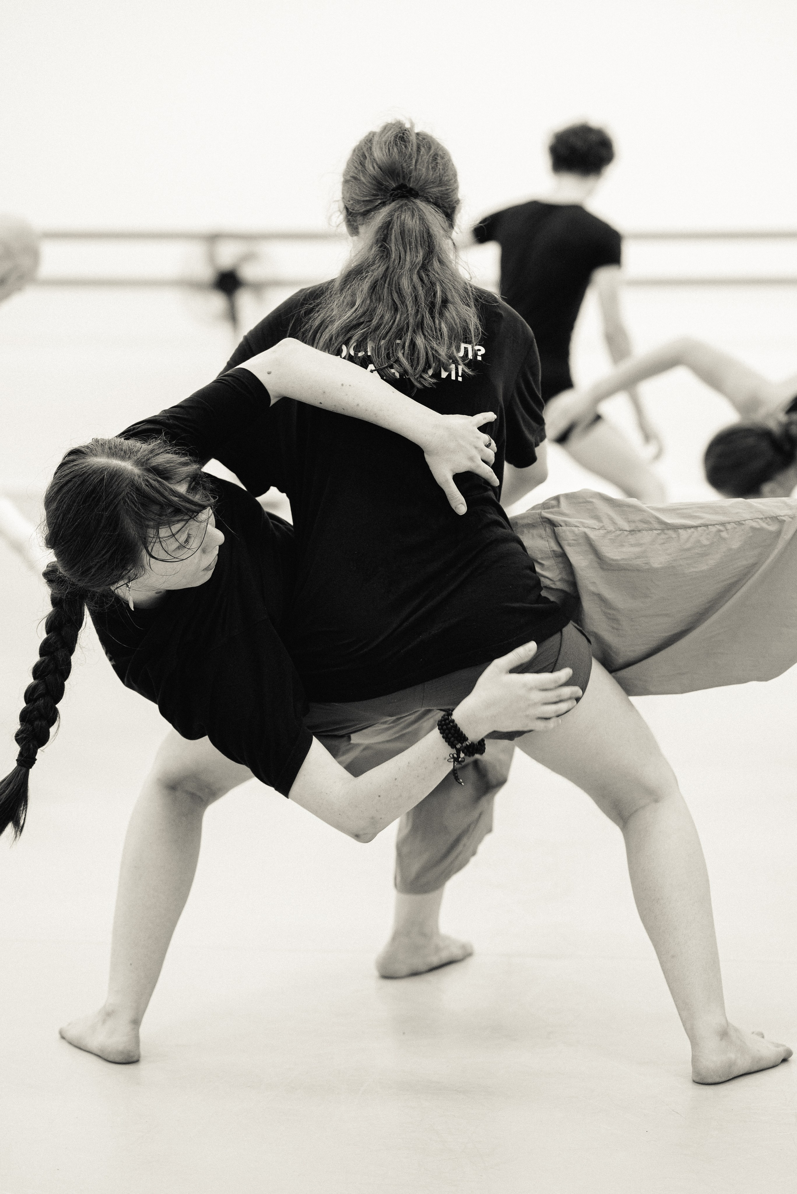 Программа «Художник современного танца на практике». Rita Kolesnikova Photography