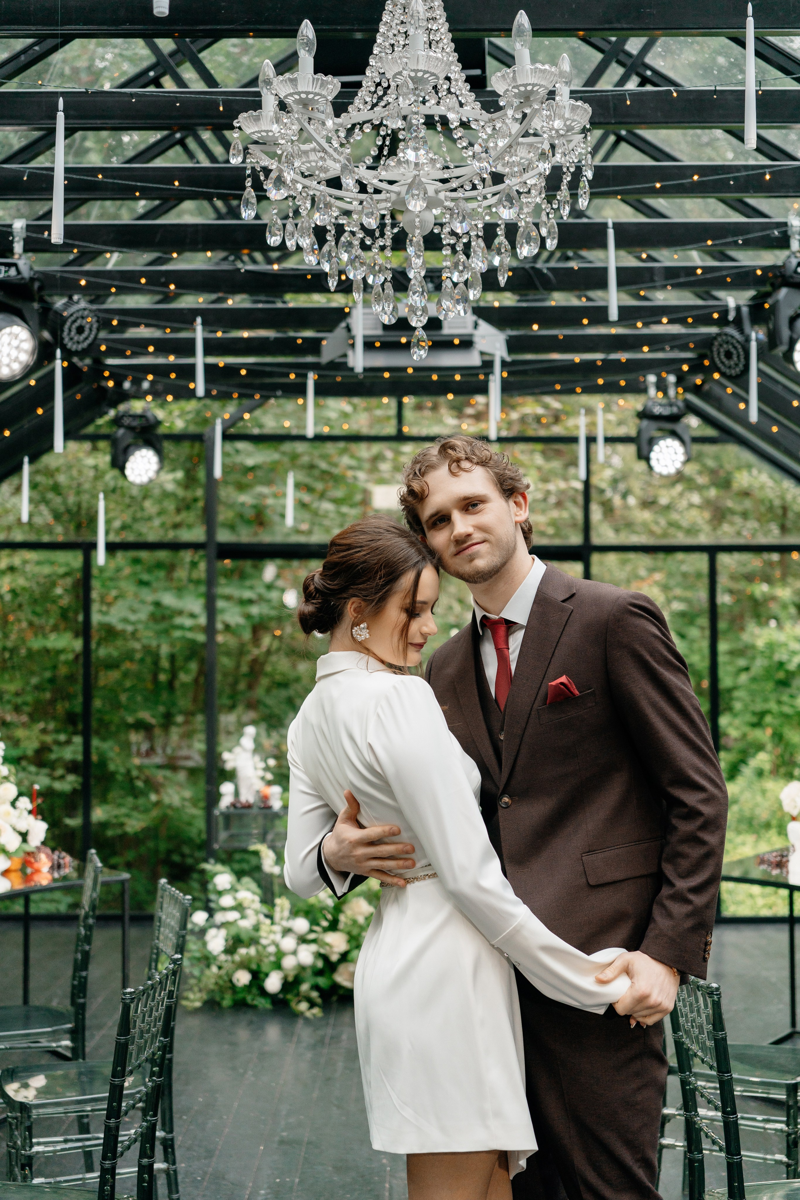 Елисей и Виктория. Свадебный и репортажный фотограф в Москве Андрей Вайман
