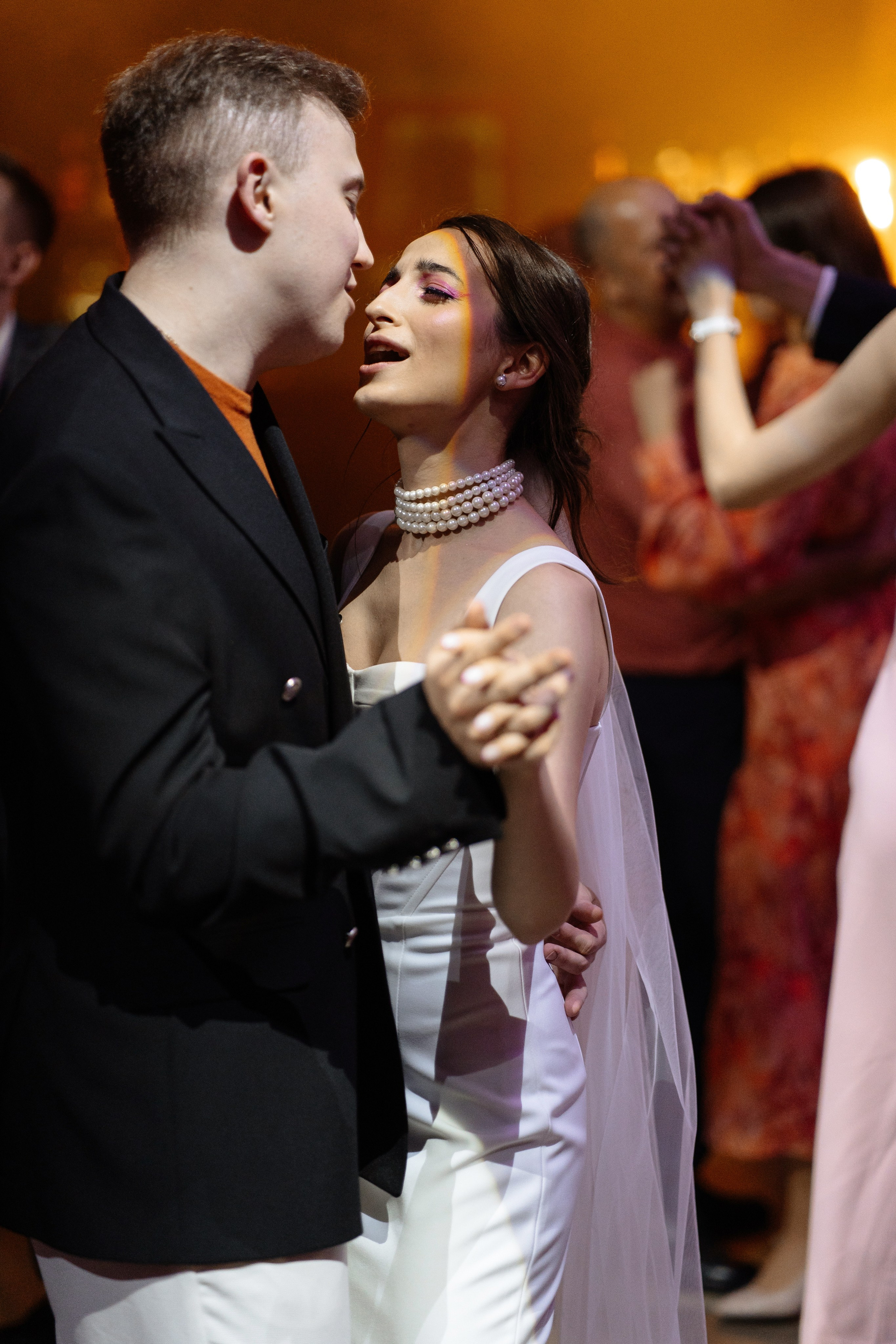 Артем и Арина. Свадебный и репортажный фотограф в Москве Андрей Вайман