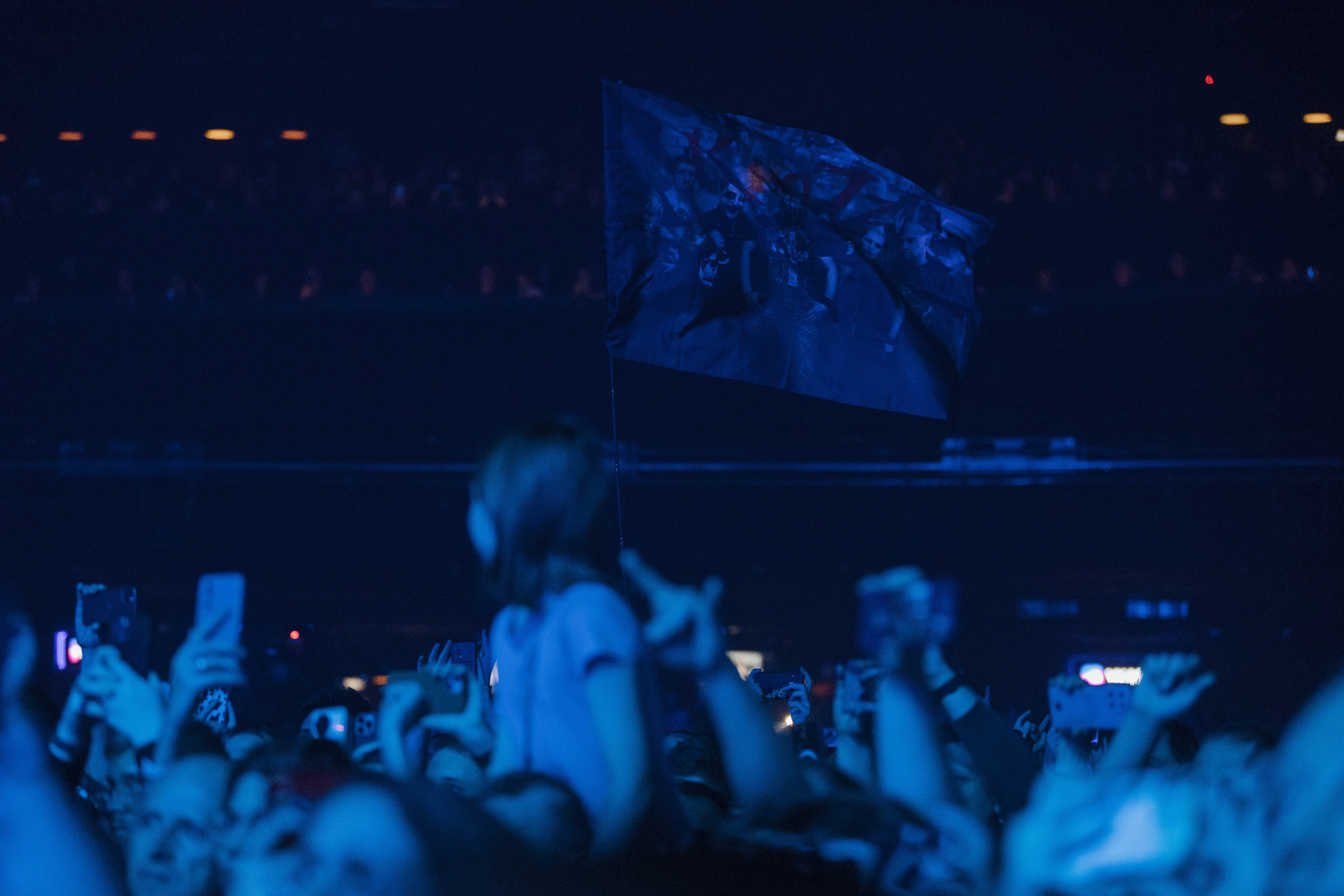 КняZz, ВТБ-Арена. Фотограф Ольга Махалова — Санкт-Петербург, Москва, Нижний Новгород
