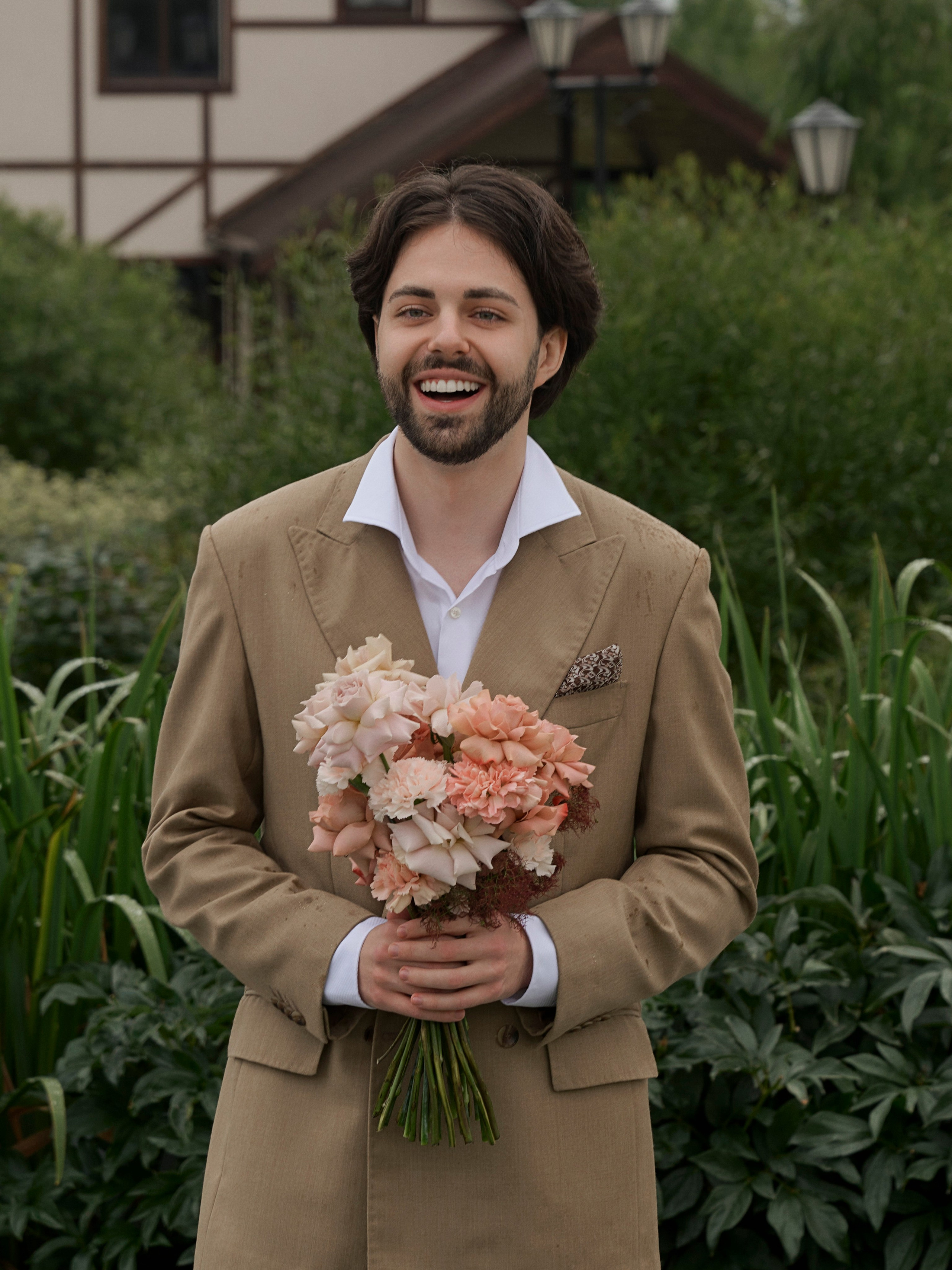 Антон и Полина. Фотограф Тим Бритнев