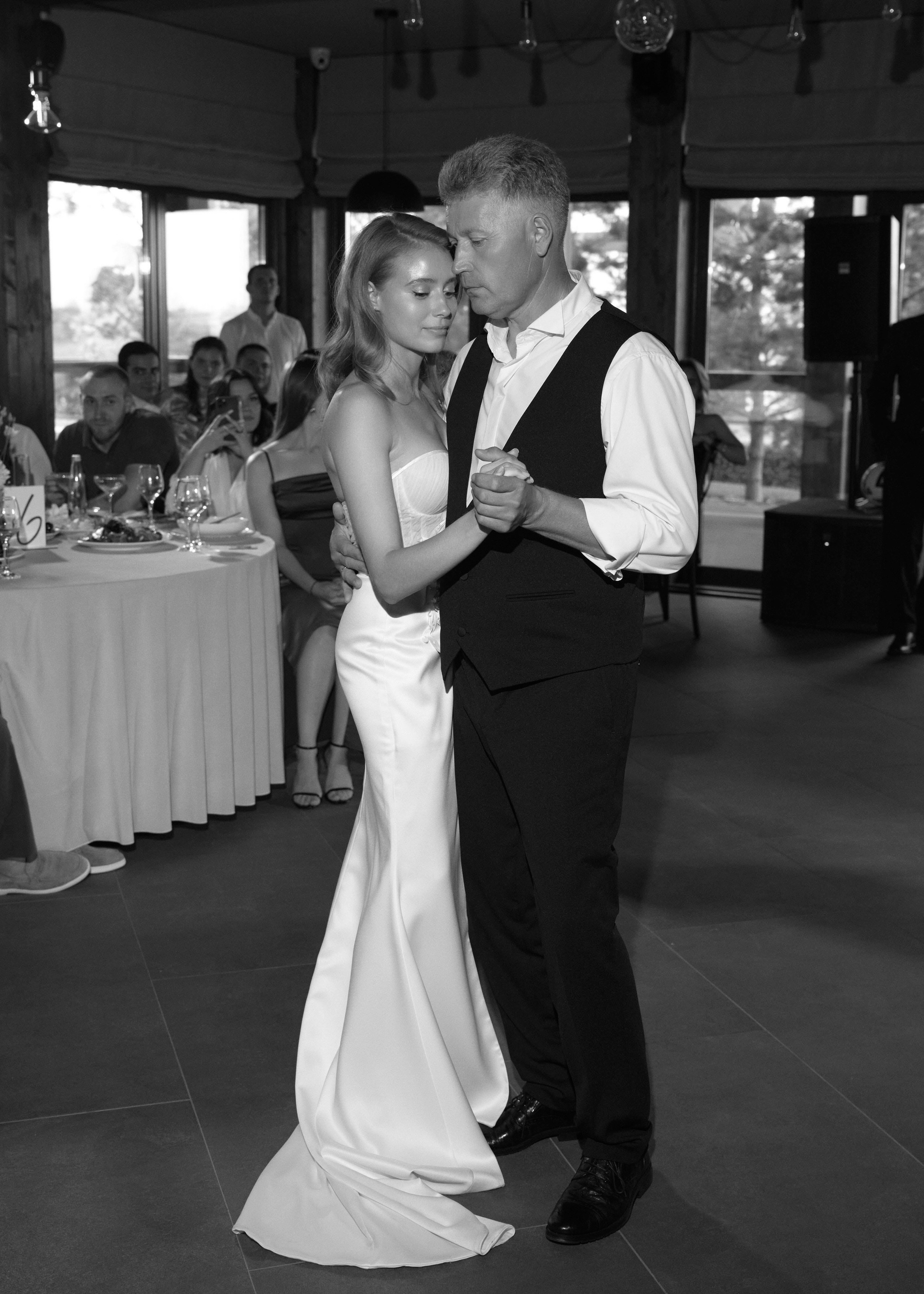 Кирилл и Полина. Фотограф Тим Бритнев