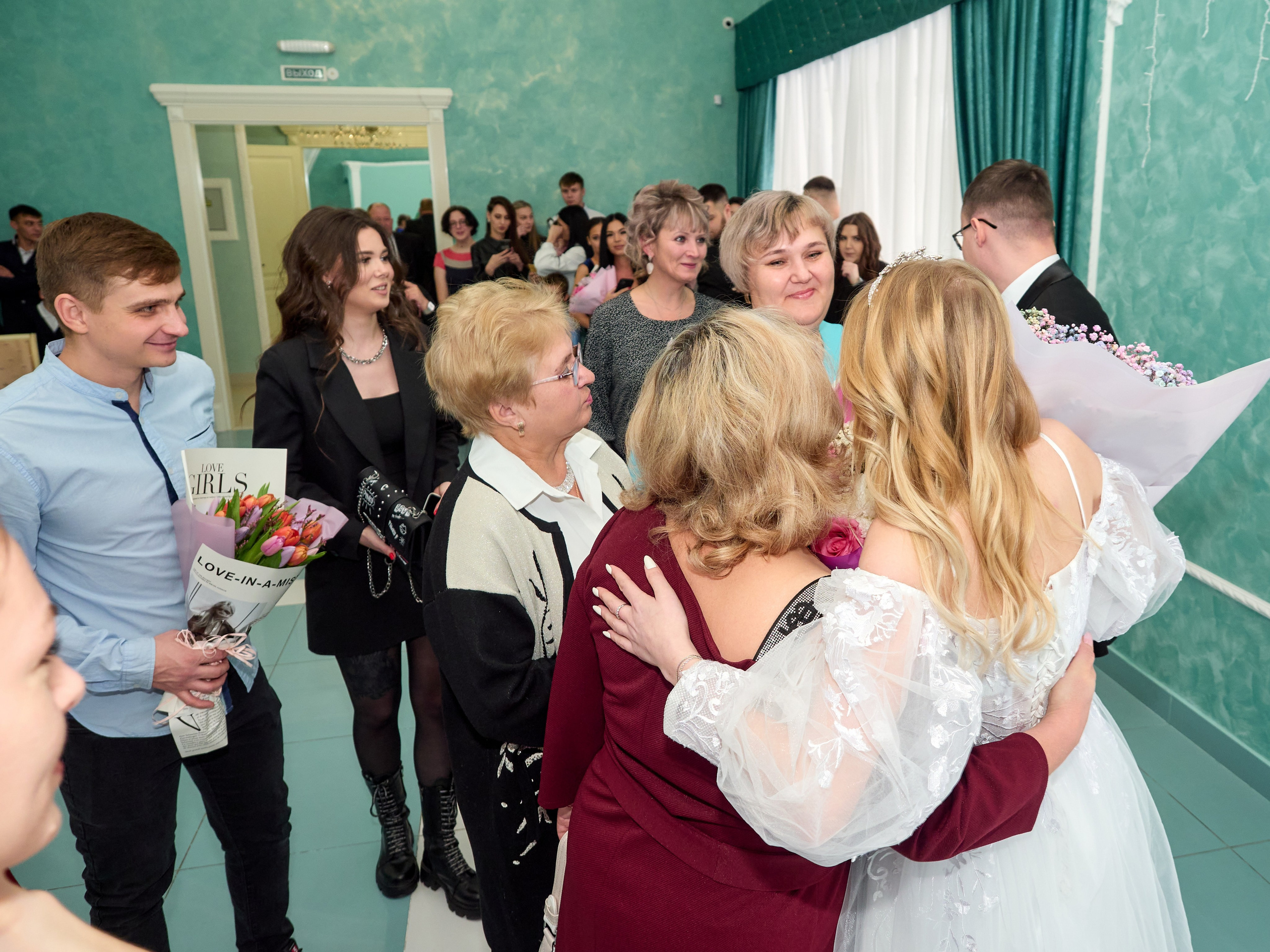 Свадебный фотограф Кемерово. Подрябинкин Данила, портретный и репортажный фотограф в Кемерово