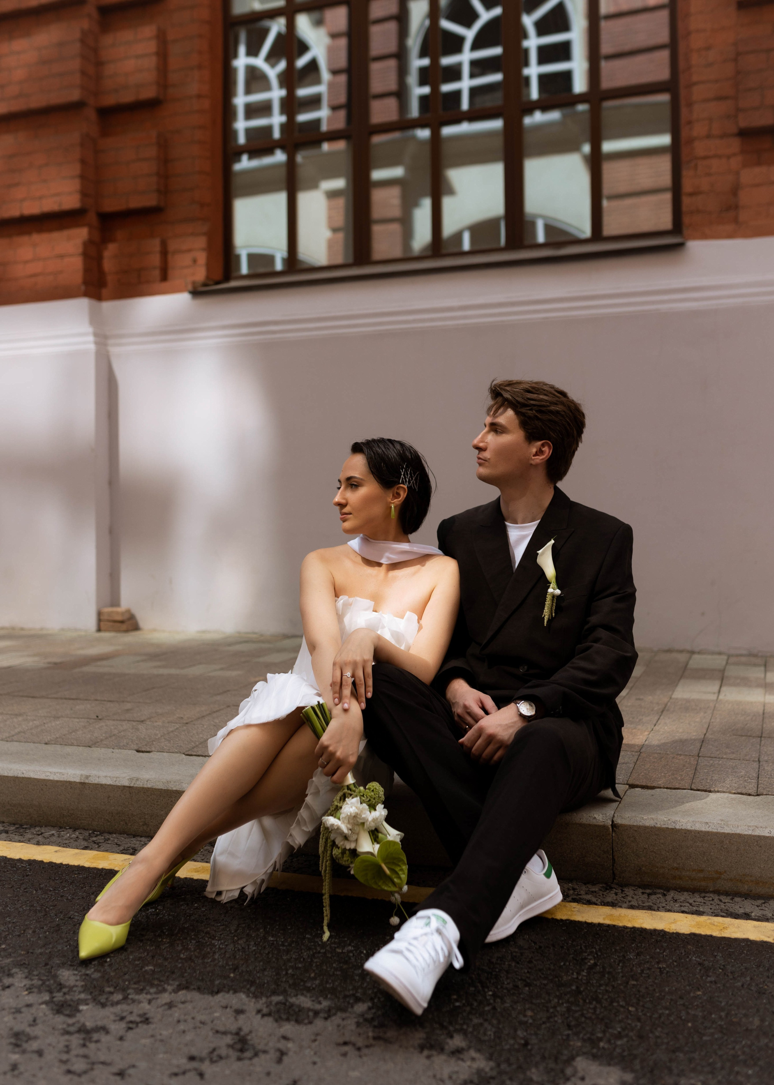 Анастасия и Артем. Женский и свадебный фотограф Анастасия Митрохина