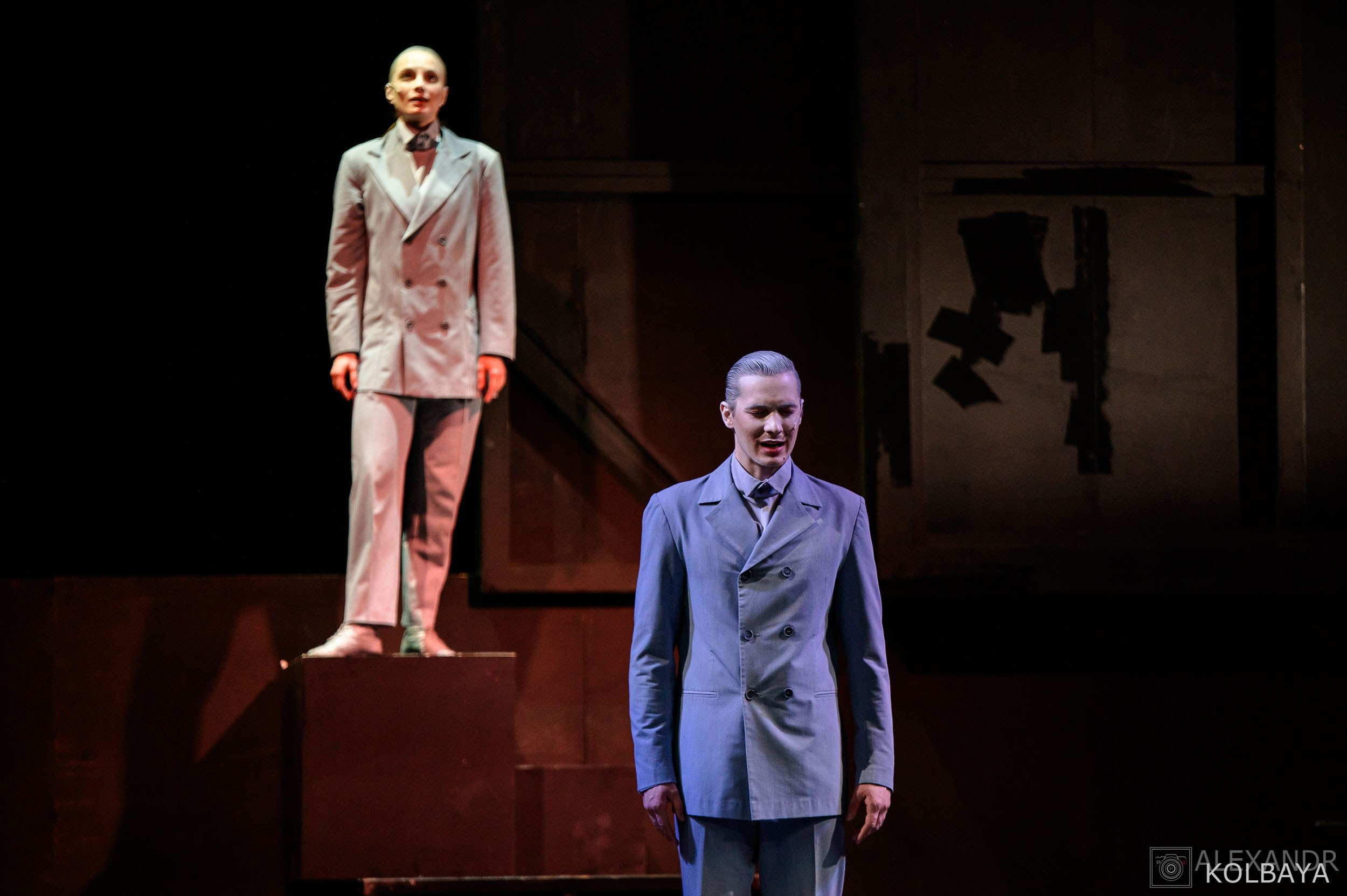 Портрет Дориана Грея (26/03/2024). Концертный и театральный репортажный фотограф в Москве Александр Колбая