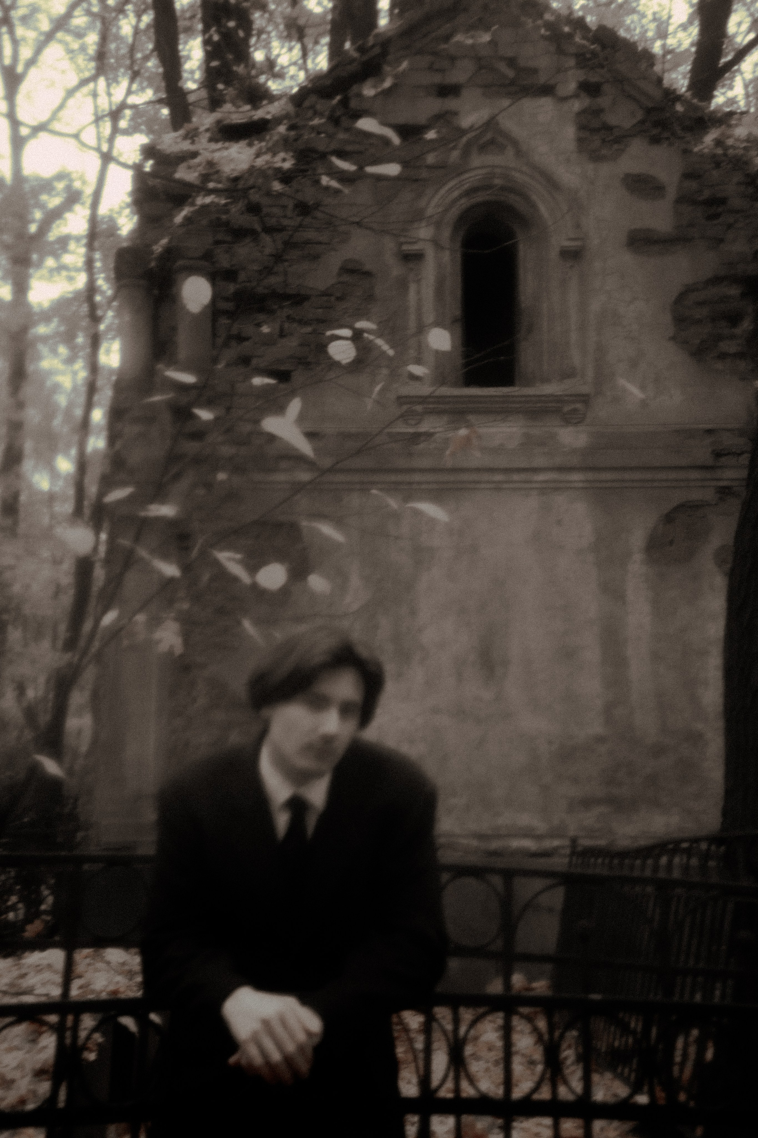 Паулина и Штейн. Ель Татьяна Григ ~ винтажный фотограф ~ Москва