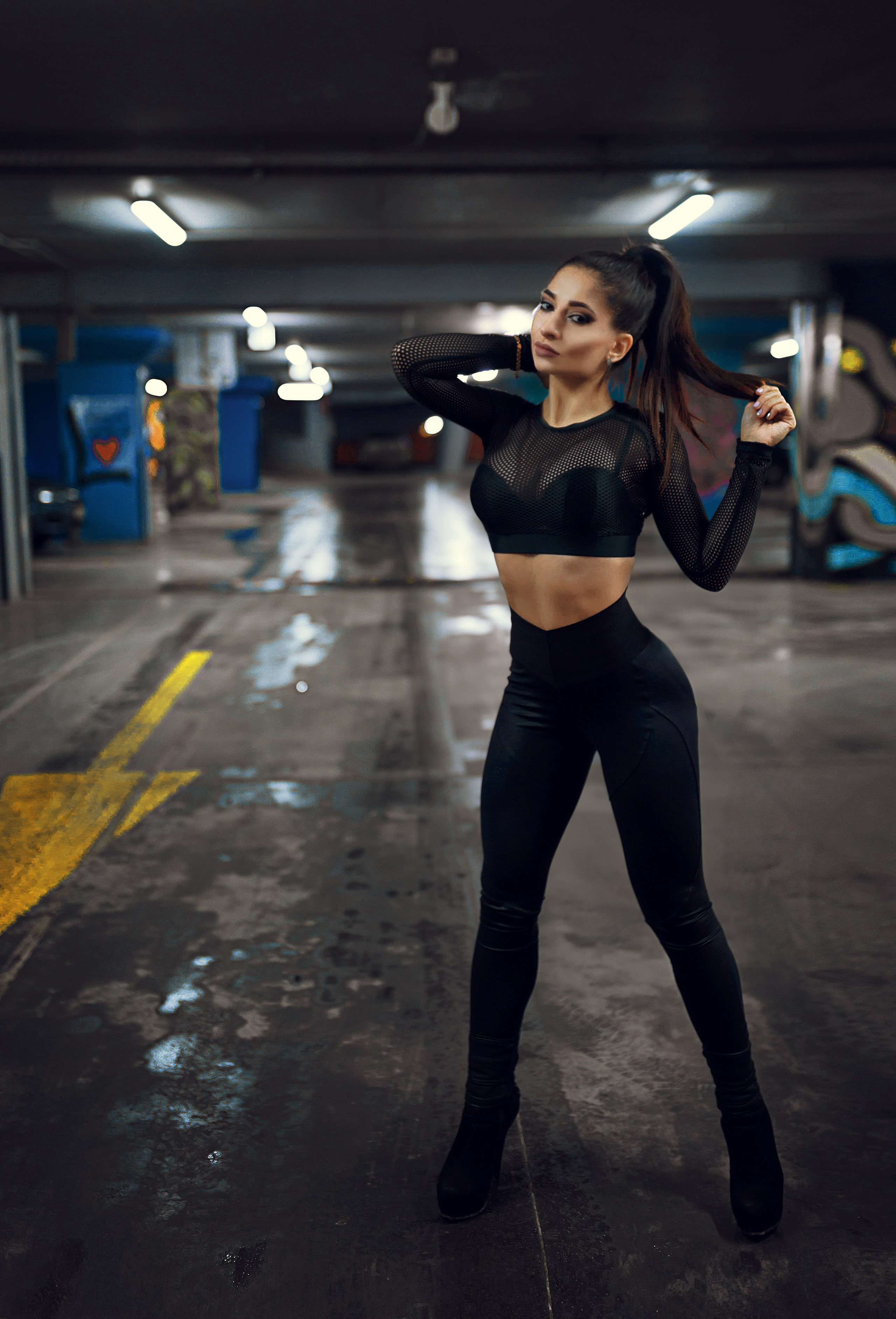 Юля и BMW. Свадебный, предметный и портретный фотограф в Волгограде