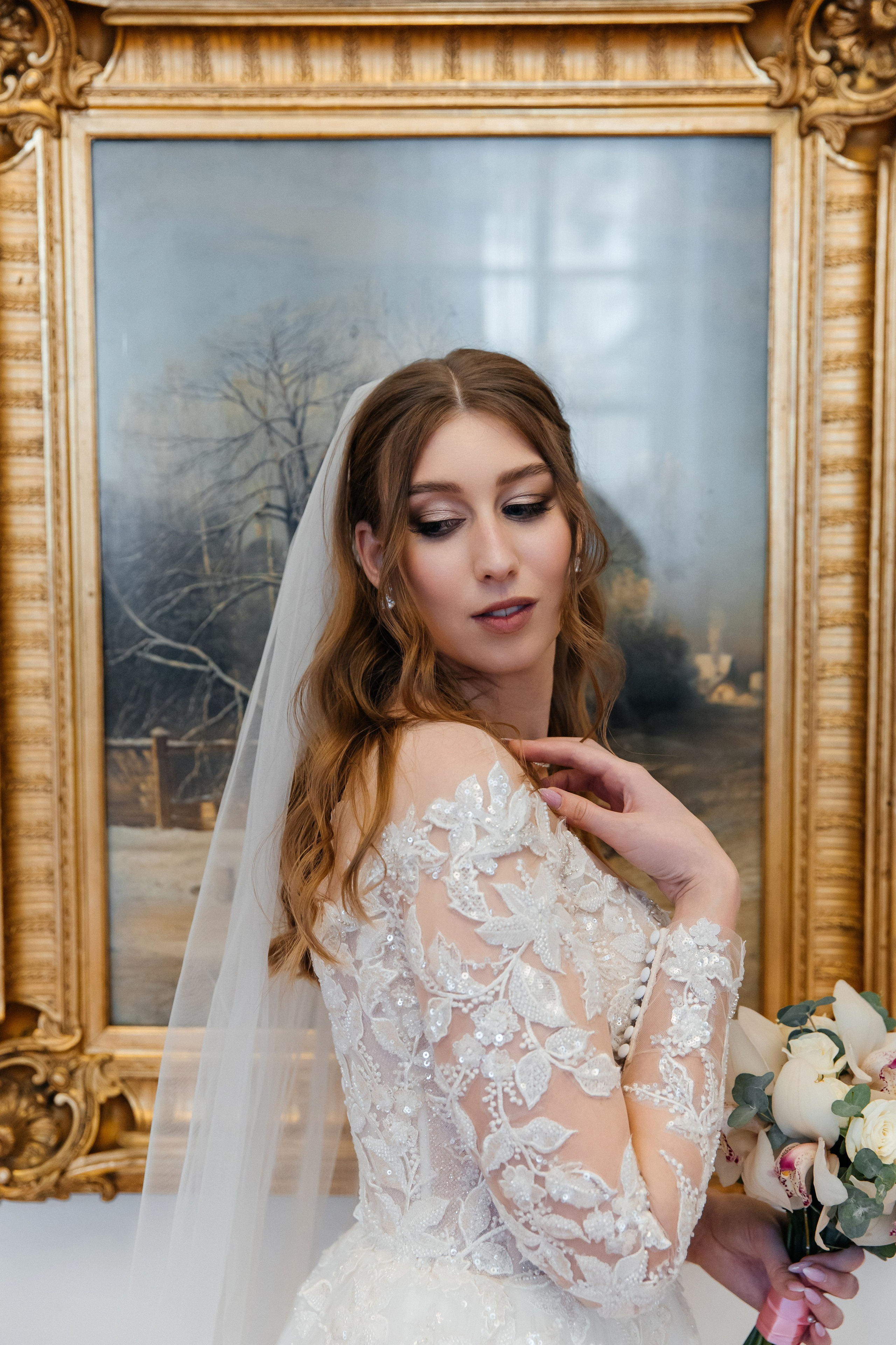 Ксения и Александр. Свадебный и семейный фотограф Егорова Юлия