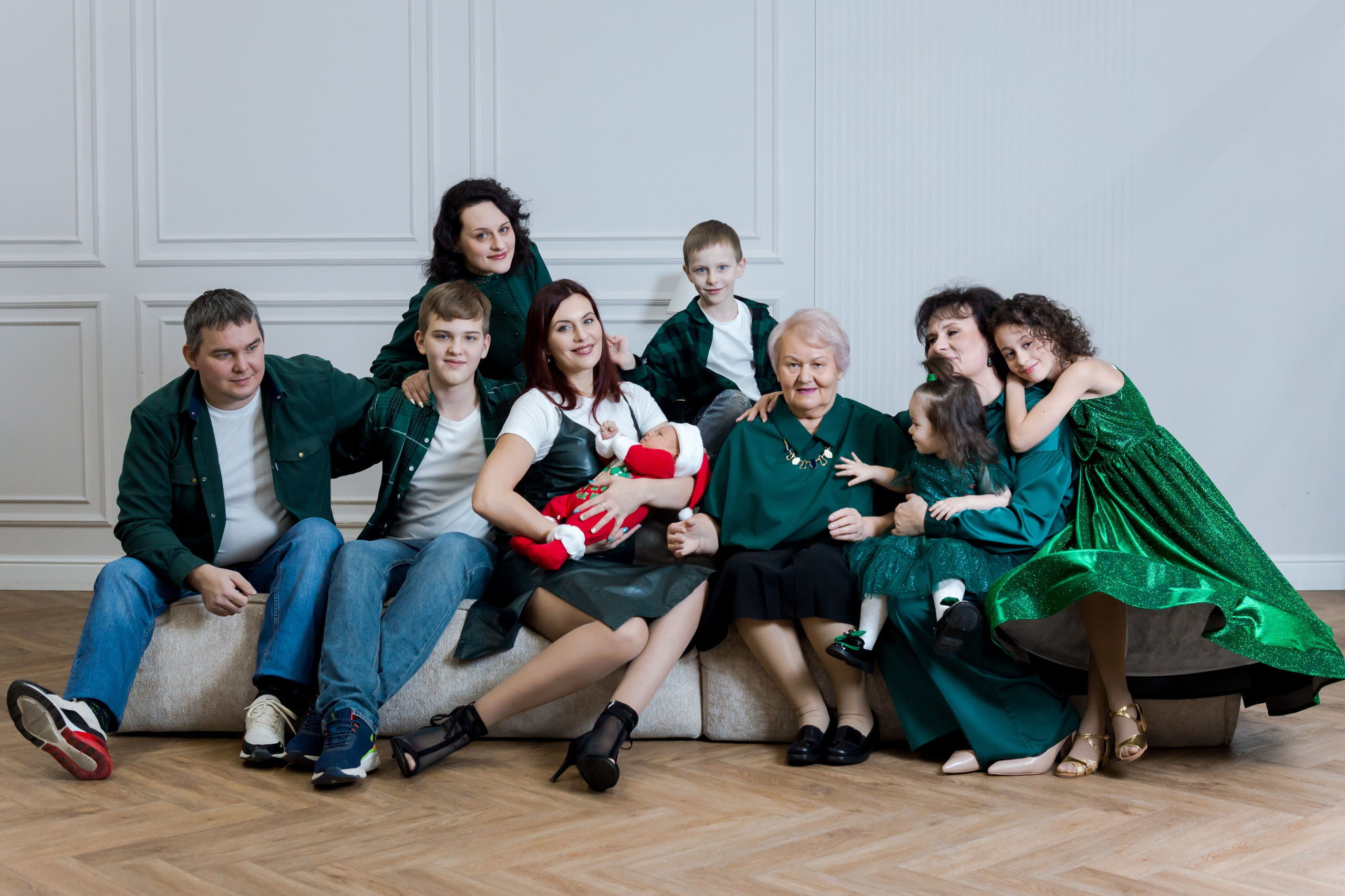 Семья. Свадебный и контент фотограф в Красноярске Марианна Перфильева