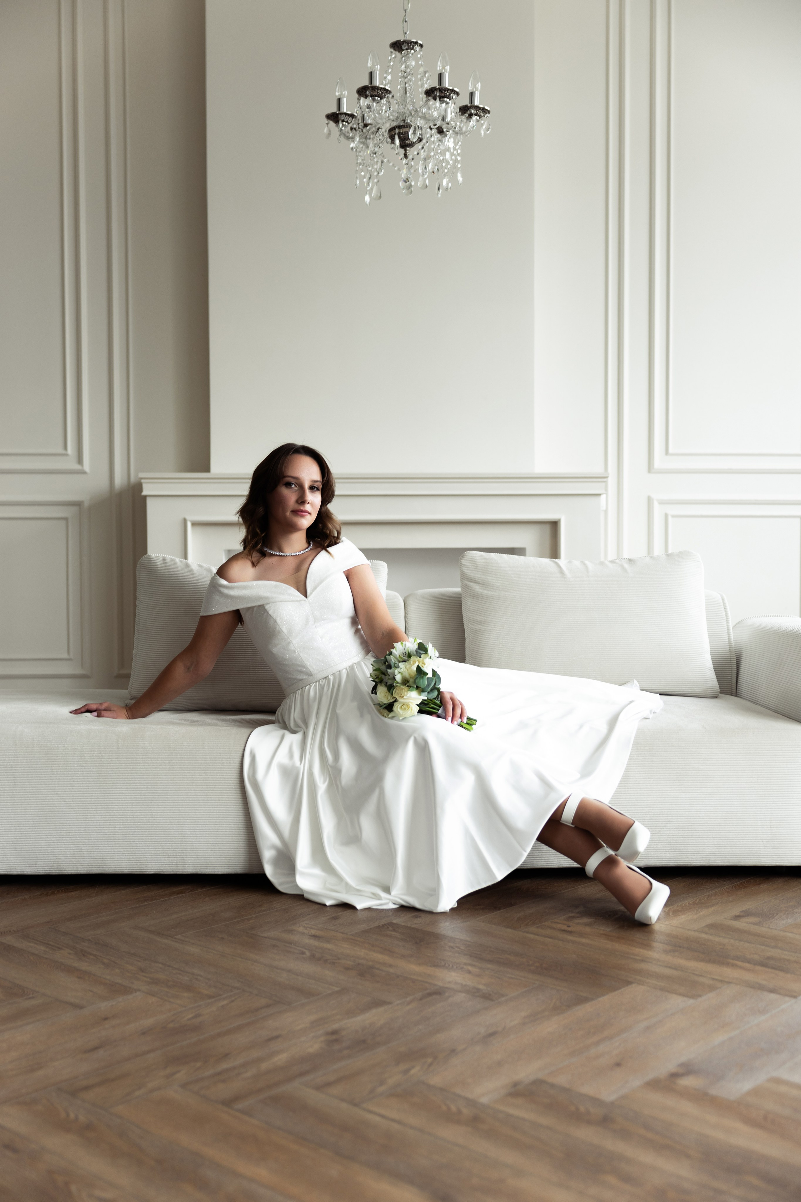 Илья и Ксения. Свадебный и контент фотограф в Красноярске Марианна Перфильева