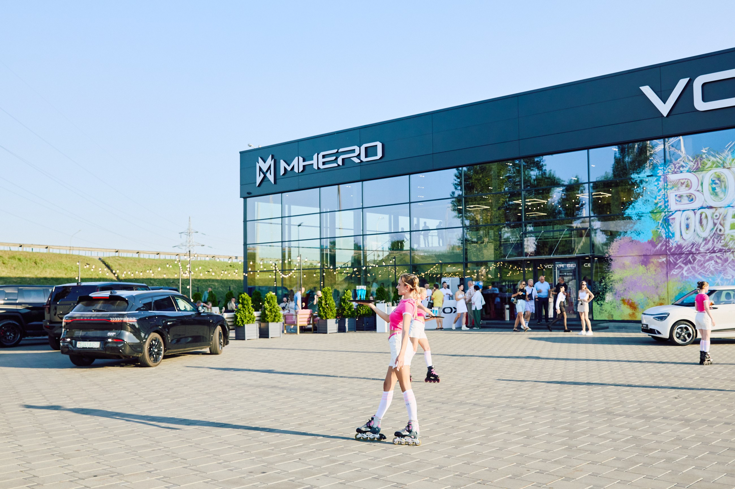 Event. Фотограф Дмитрий Смелов