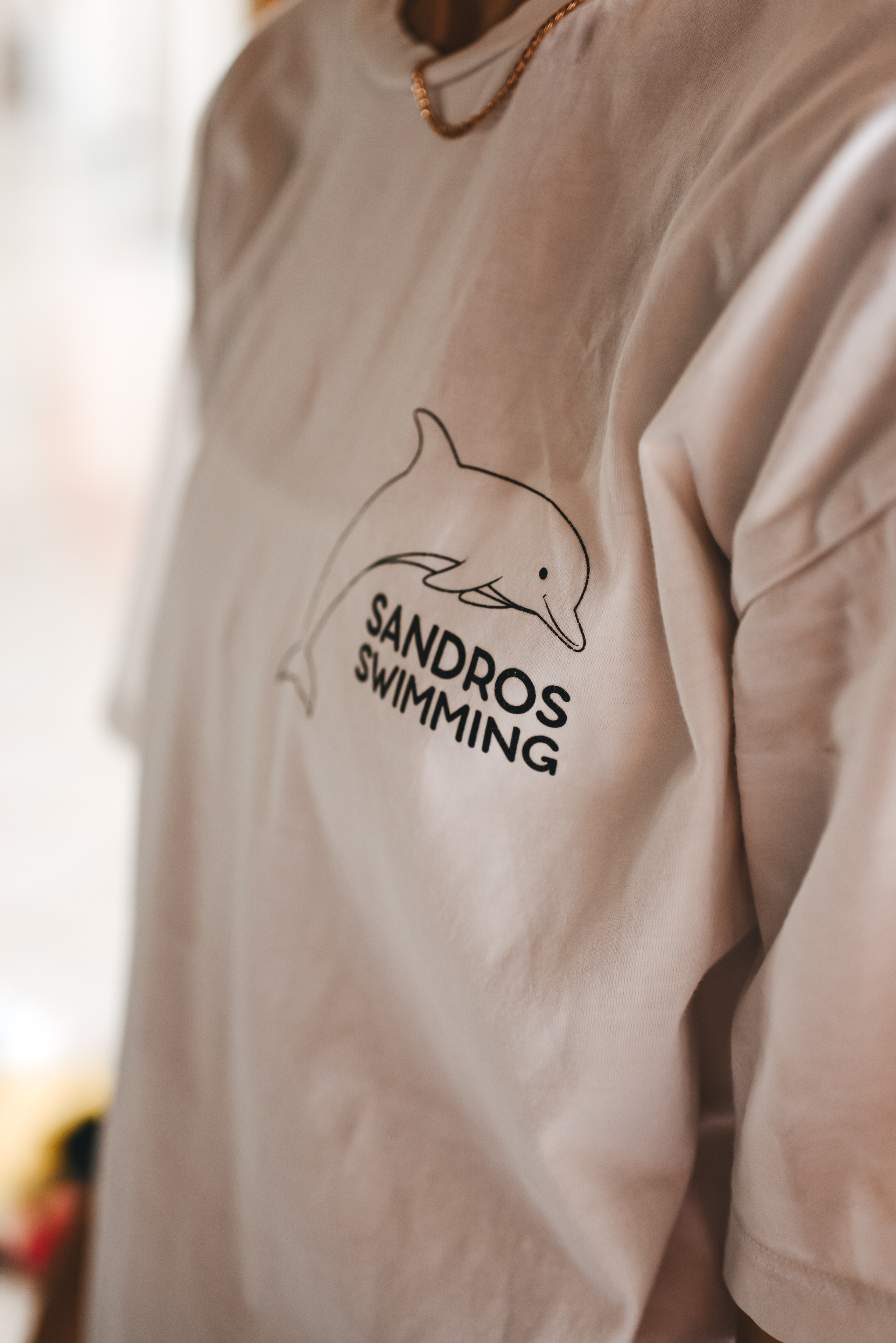 Sandros Swimming. Фотограф Людмила Белова