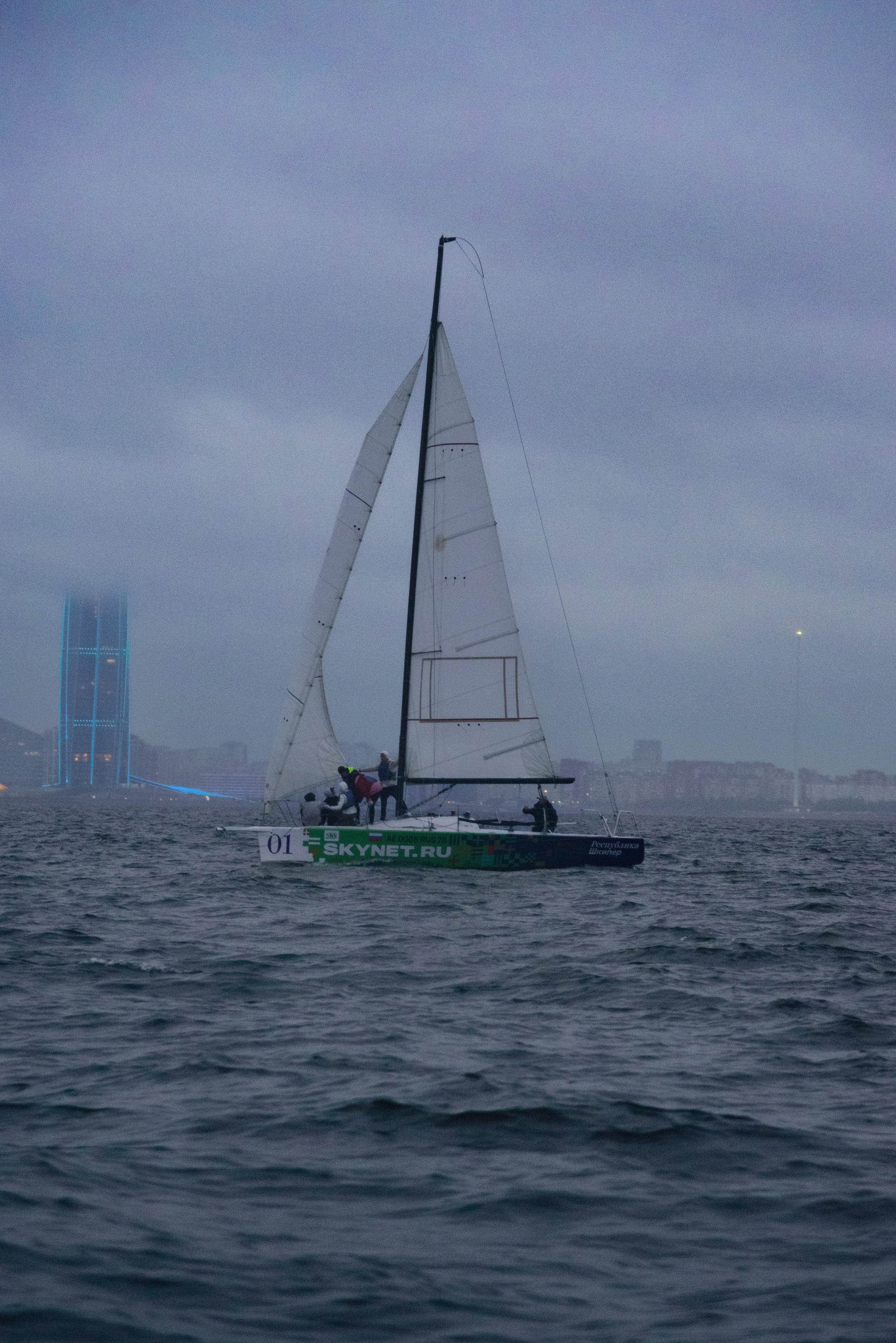 Яхтинг без Границ. Портретный Семейный Fine-Art фотограф в Санкт-Петербурге Криулина