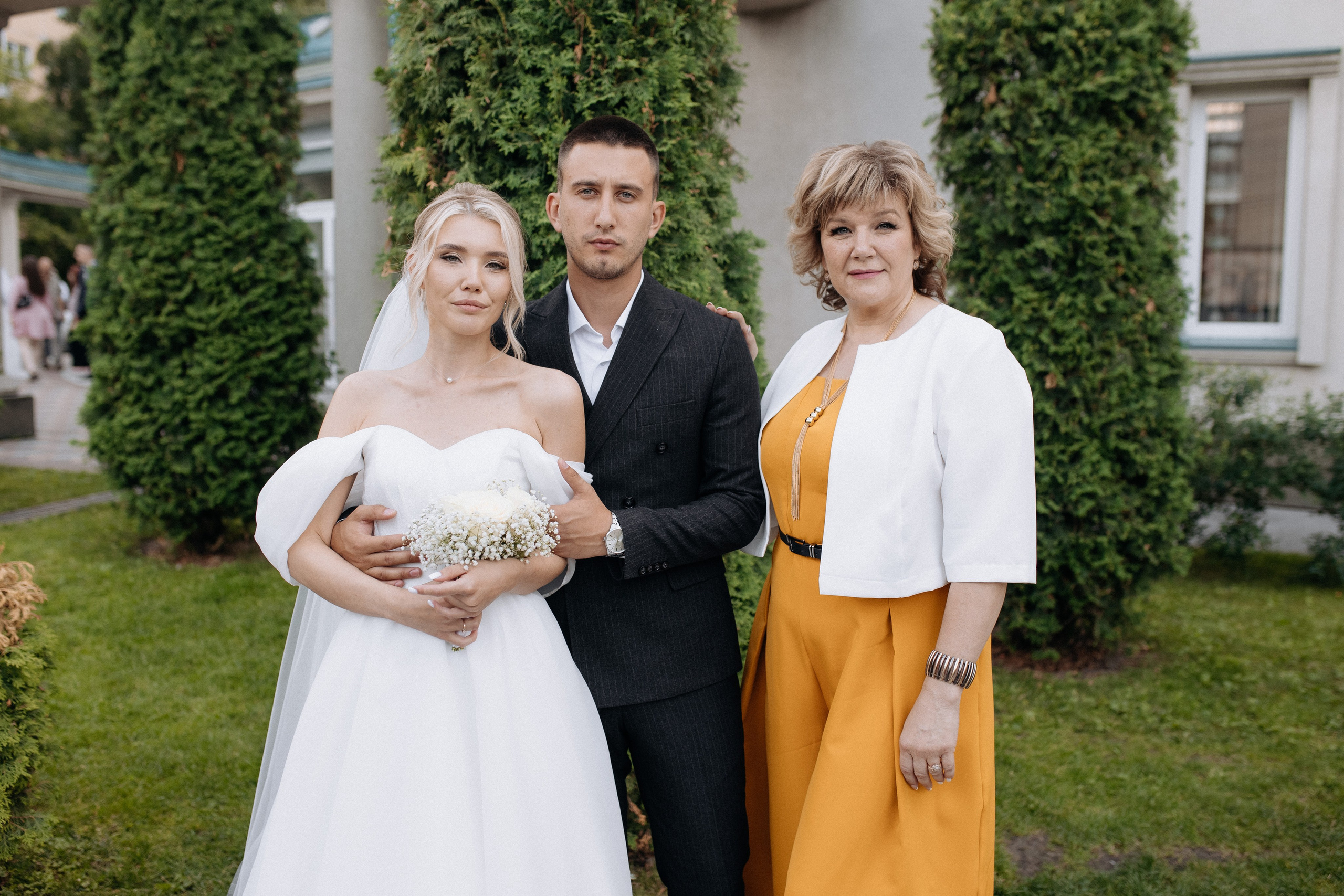 Тихон и Анна. Свадебный и семейный фотограф в Новосибирске Наталья Зорина