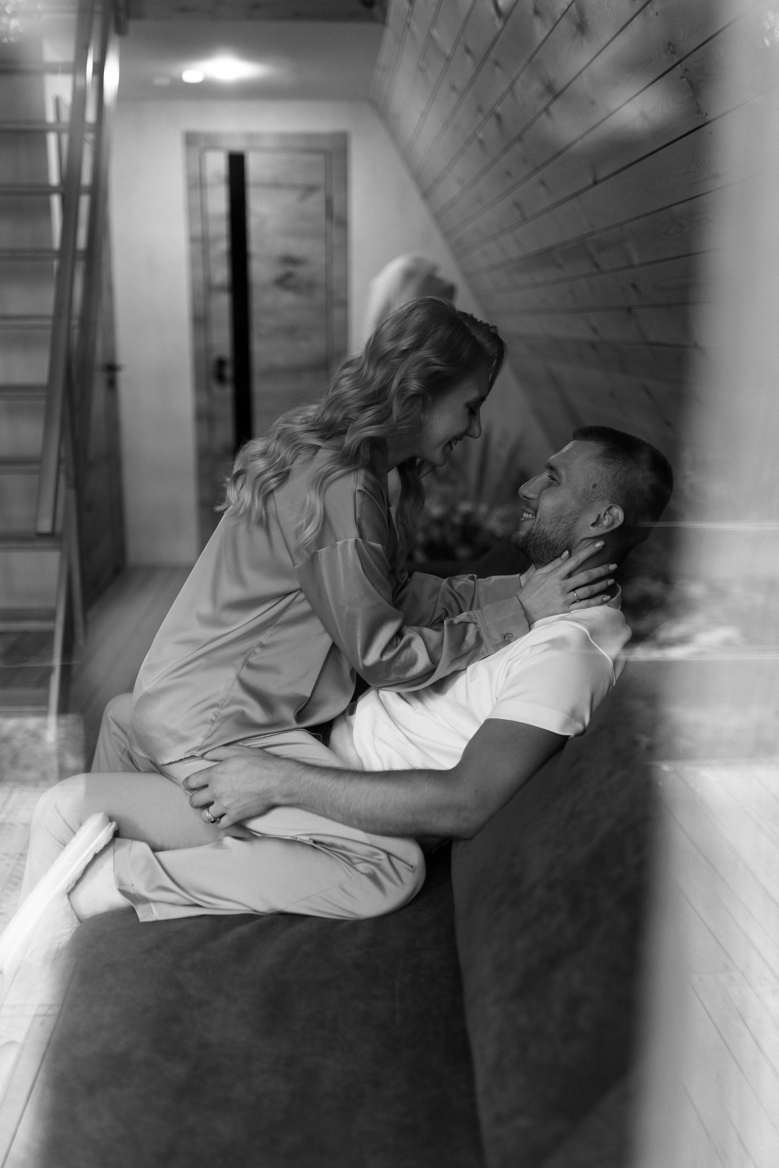 Влад и Бэлла. Свадебный и семейный фотограф в Новосибирске Наталья Зорина