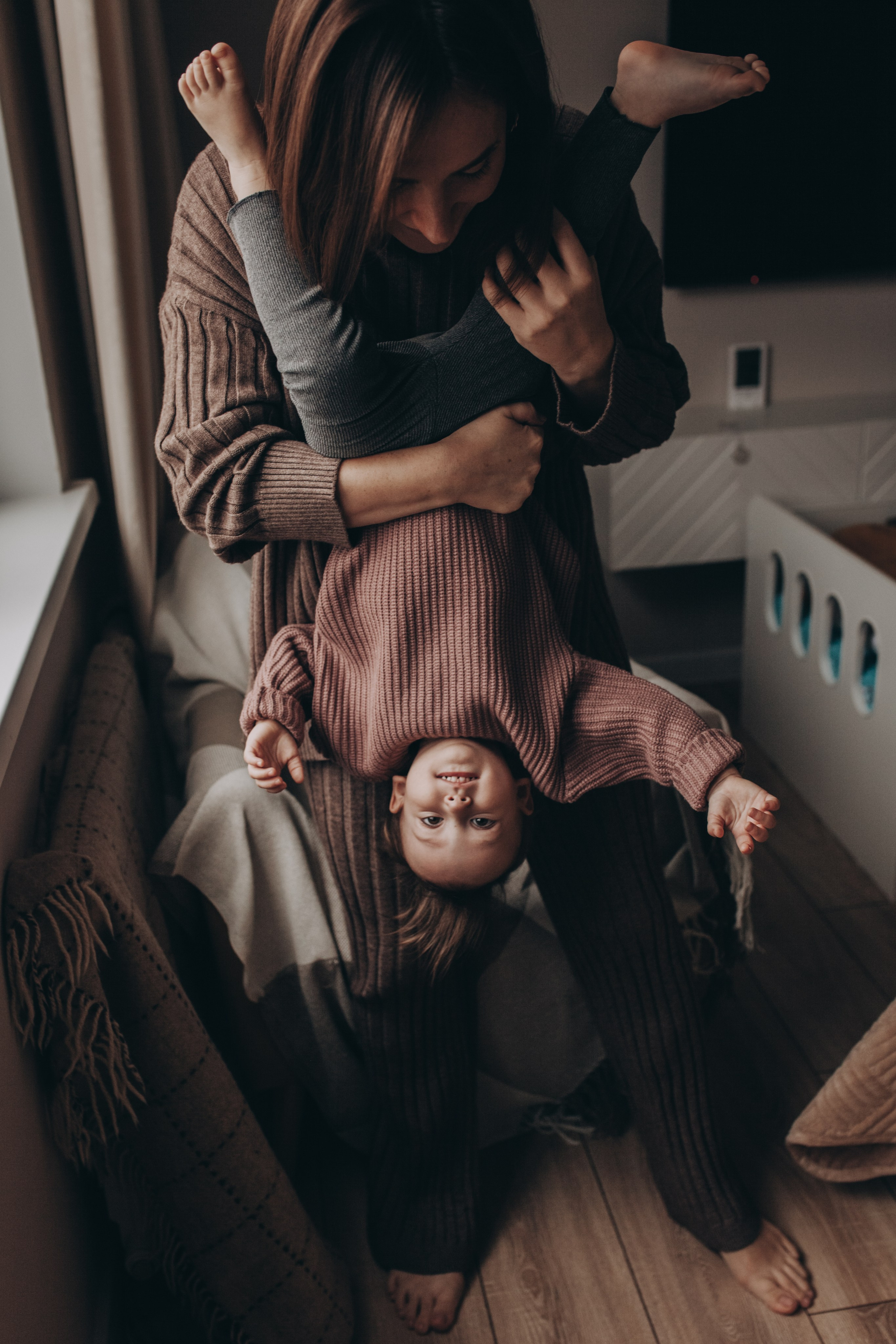 Алина, Маша. Семейный фотограф Полина Сарина Москва