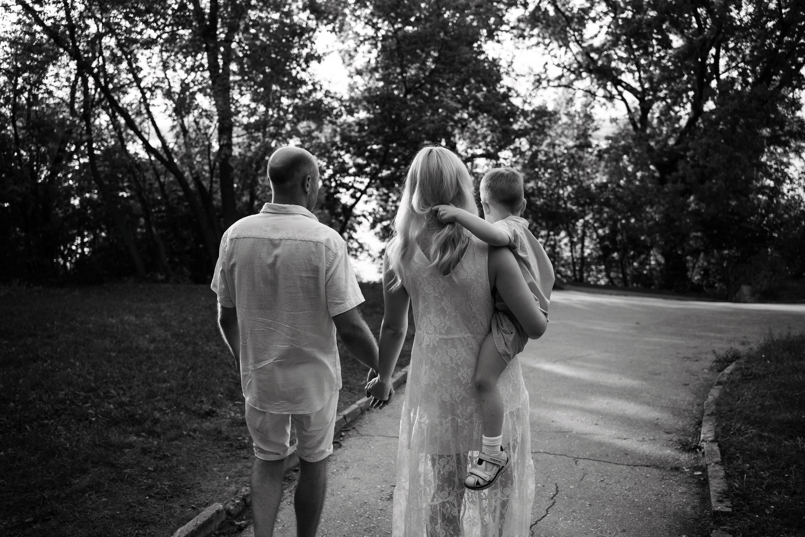 Семейная фотосессия. Норина Анна, фотограф в Самаре, НЕЙРОфото по всему миру. Создаю кадры которые цепляют за душу