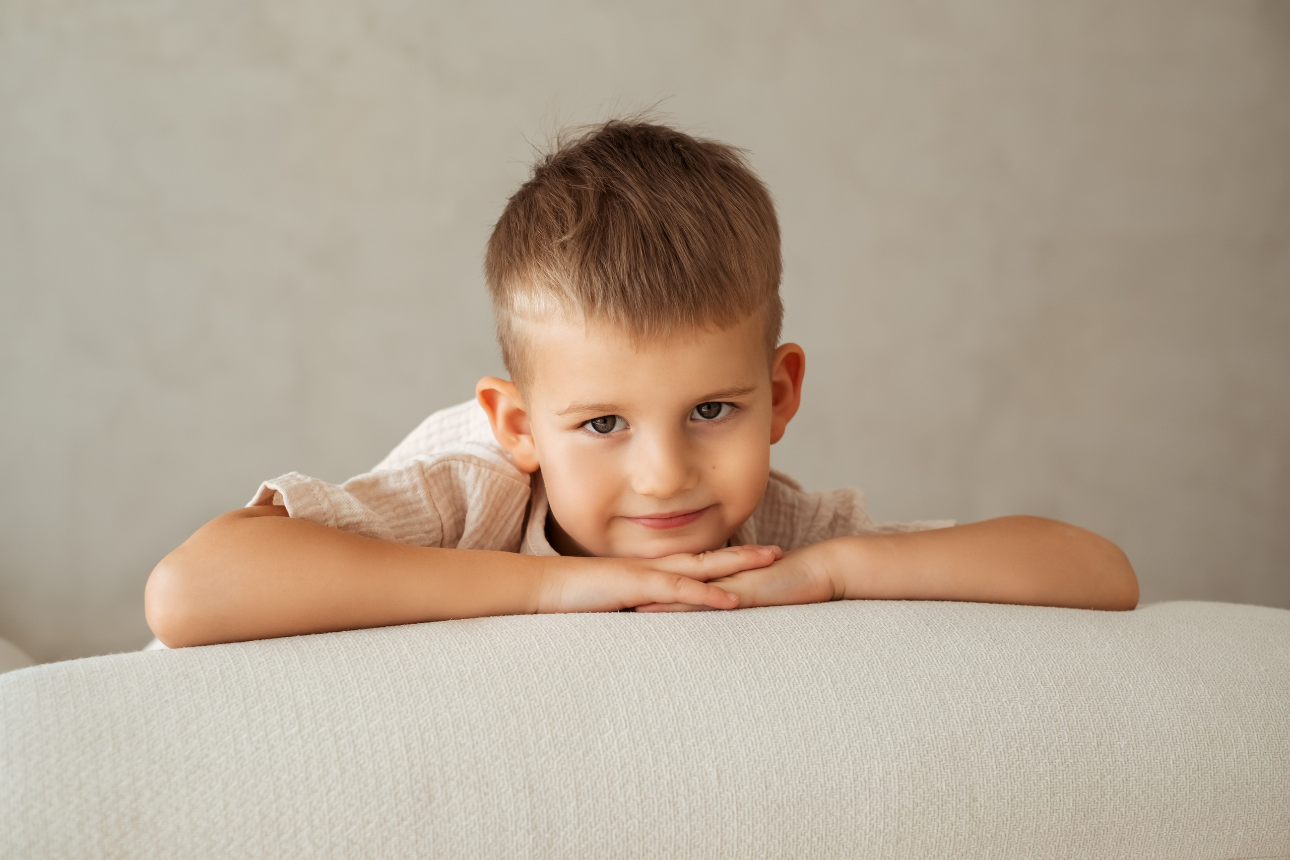 Мама и сын. Семейный и детский фотограф в Мелитополе /Наталья Зацеркляная