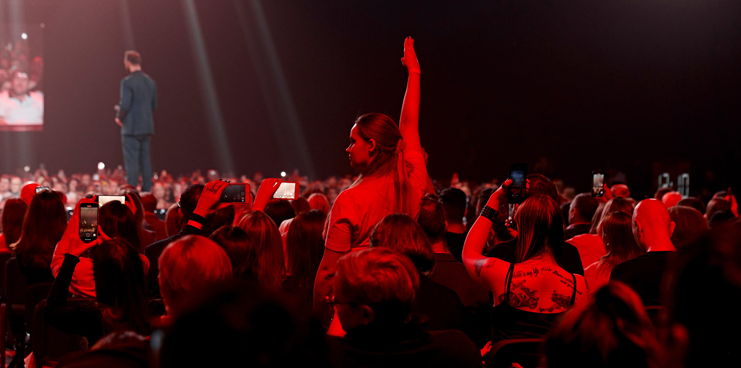 Альфа Конфа в Екатеринбурге. Фотограф Постольник Дарья