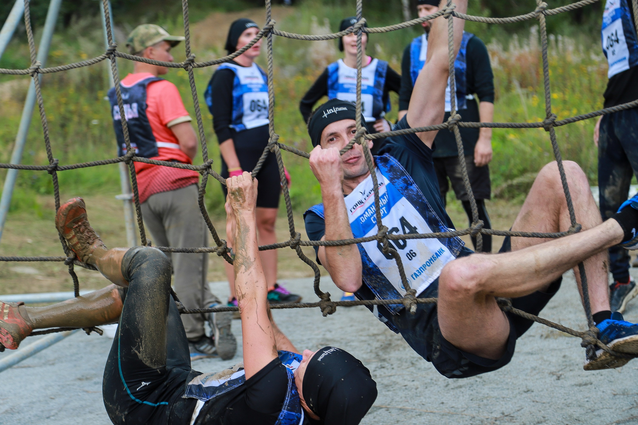 Гонка героев. Спортивный и репортажный фотограф в Екатеринбурге Пустовая Аделя