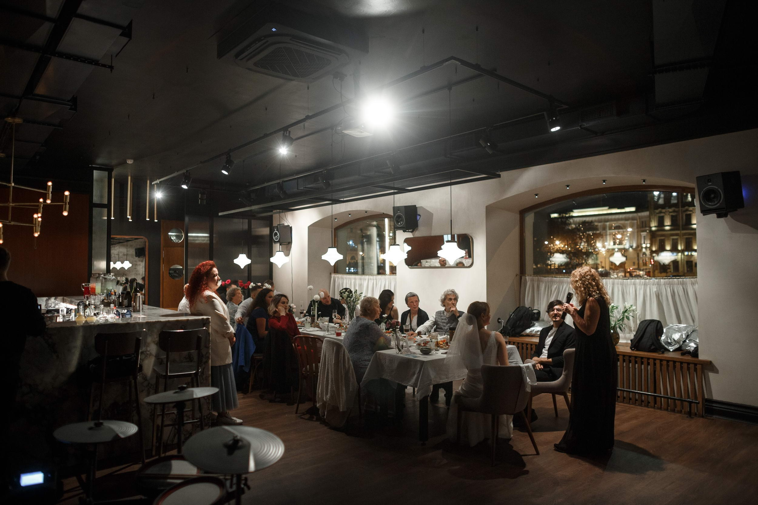 Камерная свадьба. Свадебный фотограф Игорь Брундасов 8PHOTO на свадьбу венчание загс СПб