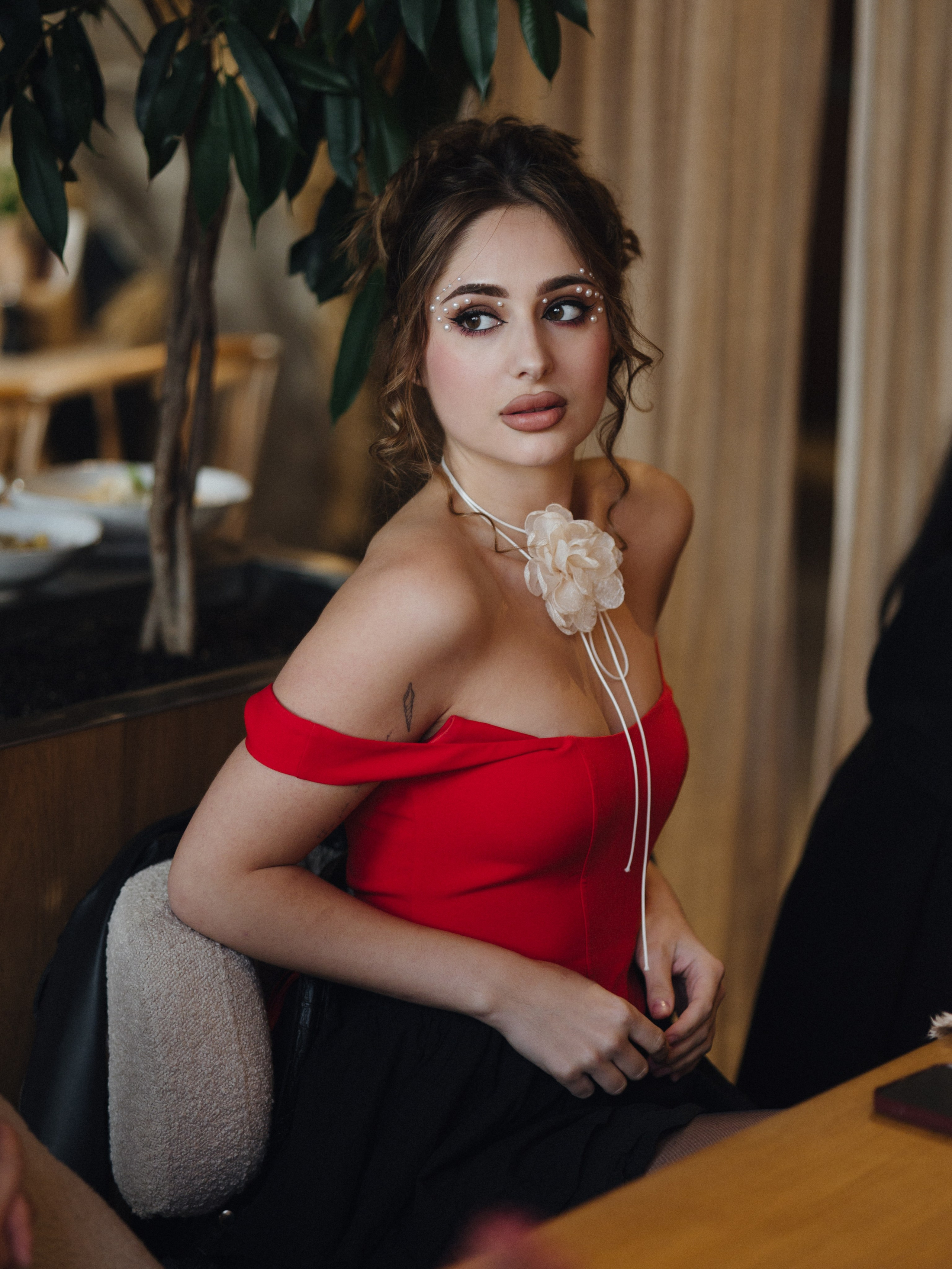 Бранч. Свадебный фотограф в Москве Лиза Зиньковская