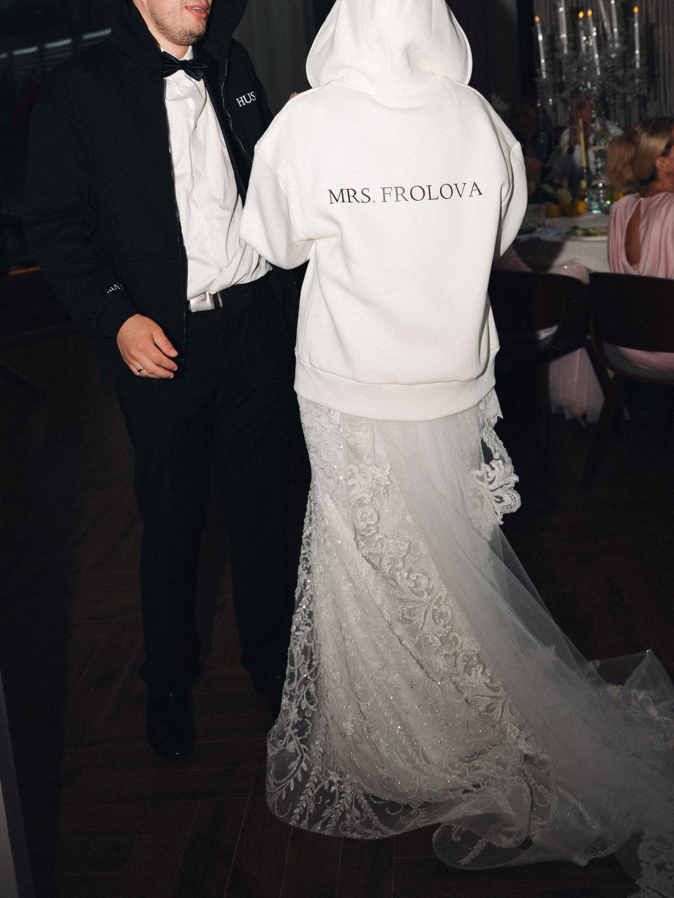 Даша и Ваня. Свадебный фотограф в Москве Лиза Зиньковская