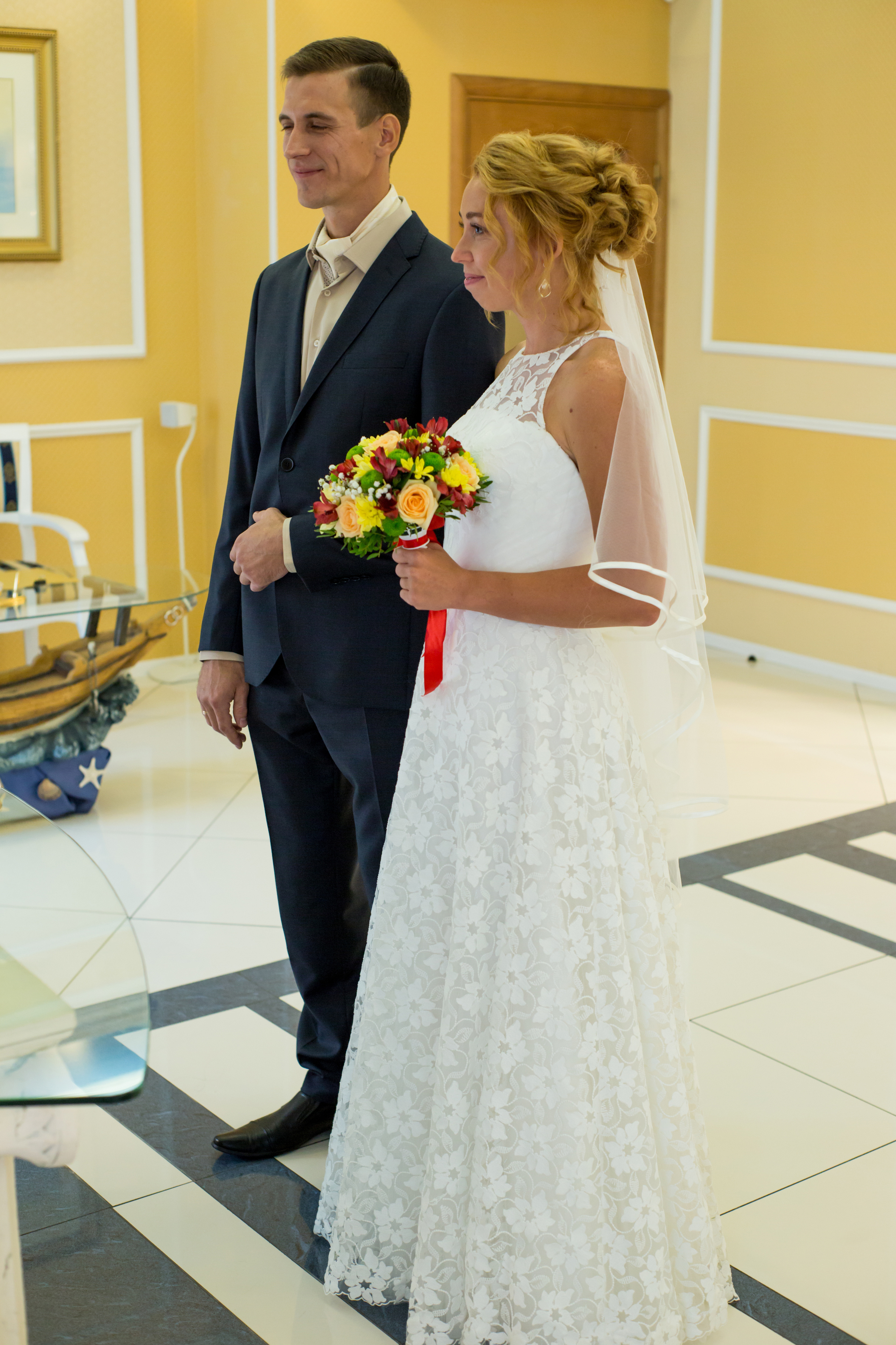 Ильшат и Елена. Фотограф Наталья Изюмова