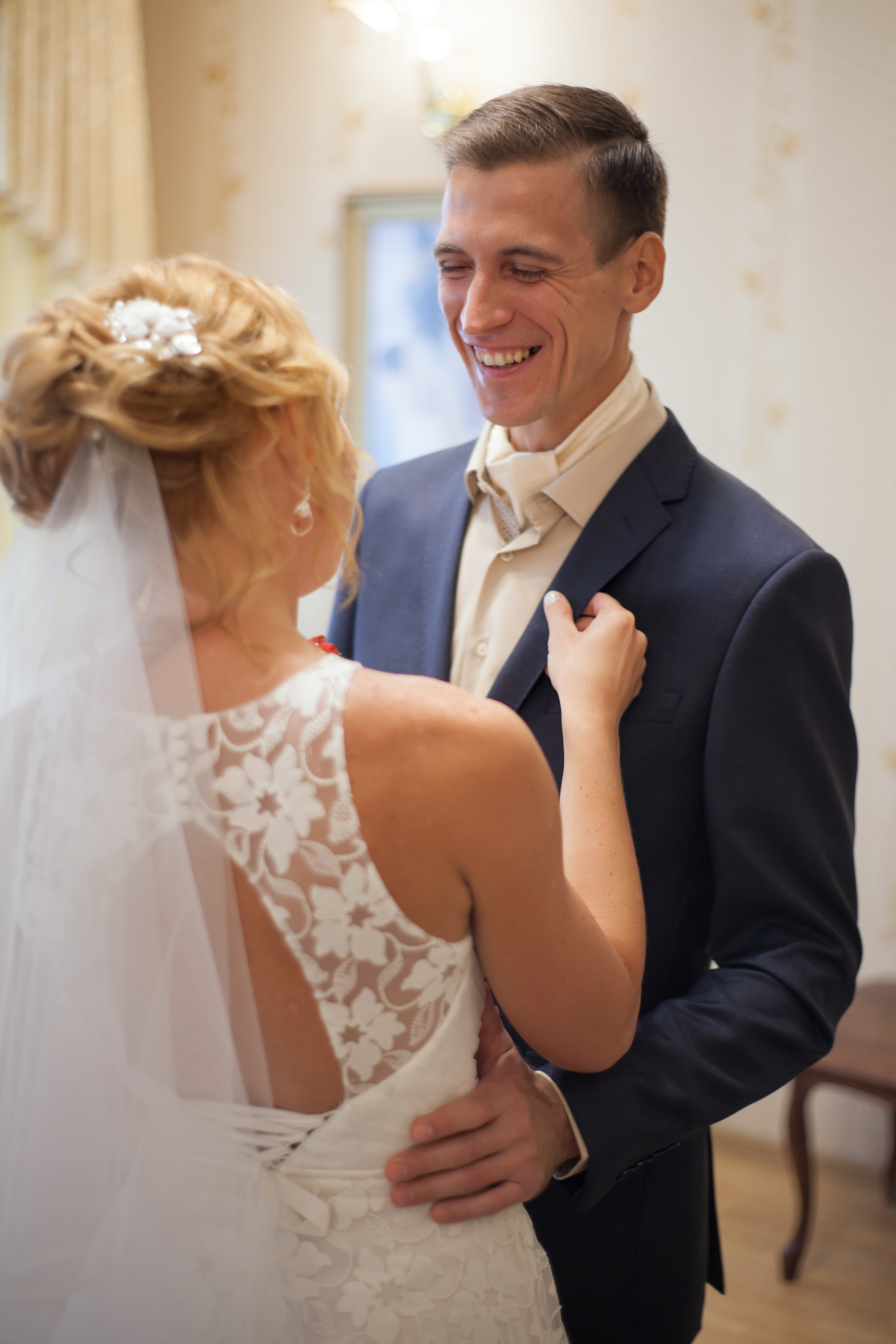 Ильшат и Елена. Фотограф Наталья Изюмова