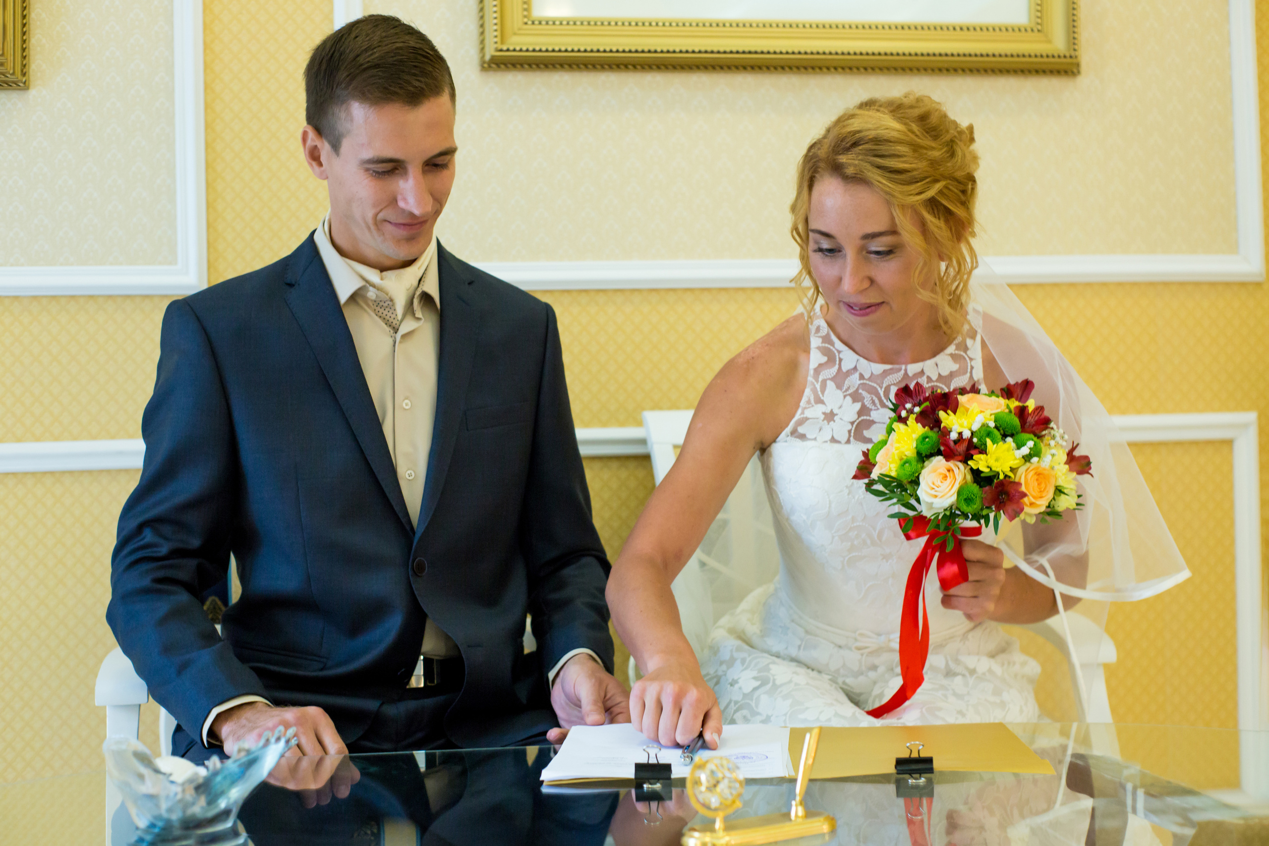 Ильшат и Елена. Фотограф Наталья Изюмова