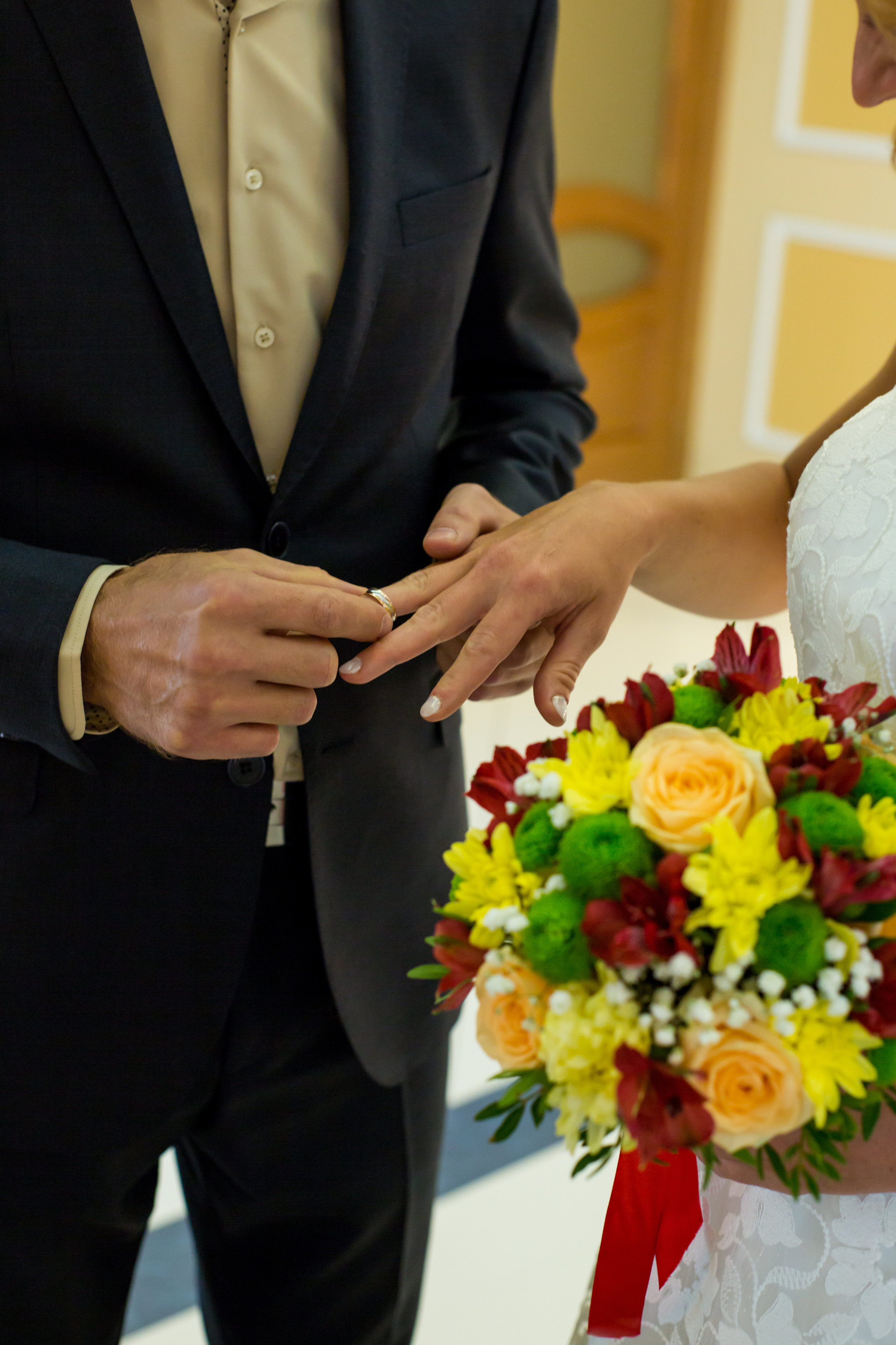 Ильшат и Елена. Фотограф Наталья Изюмова