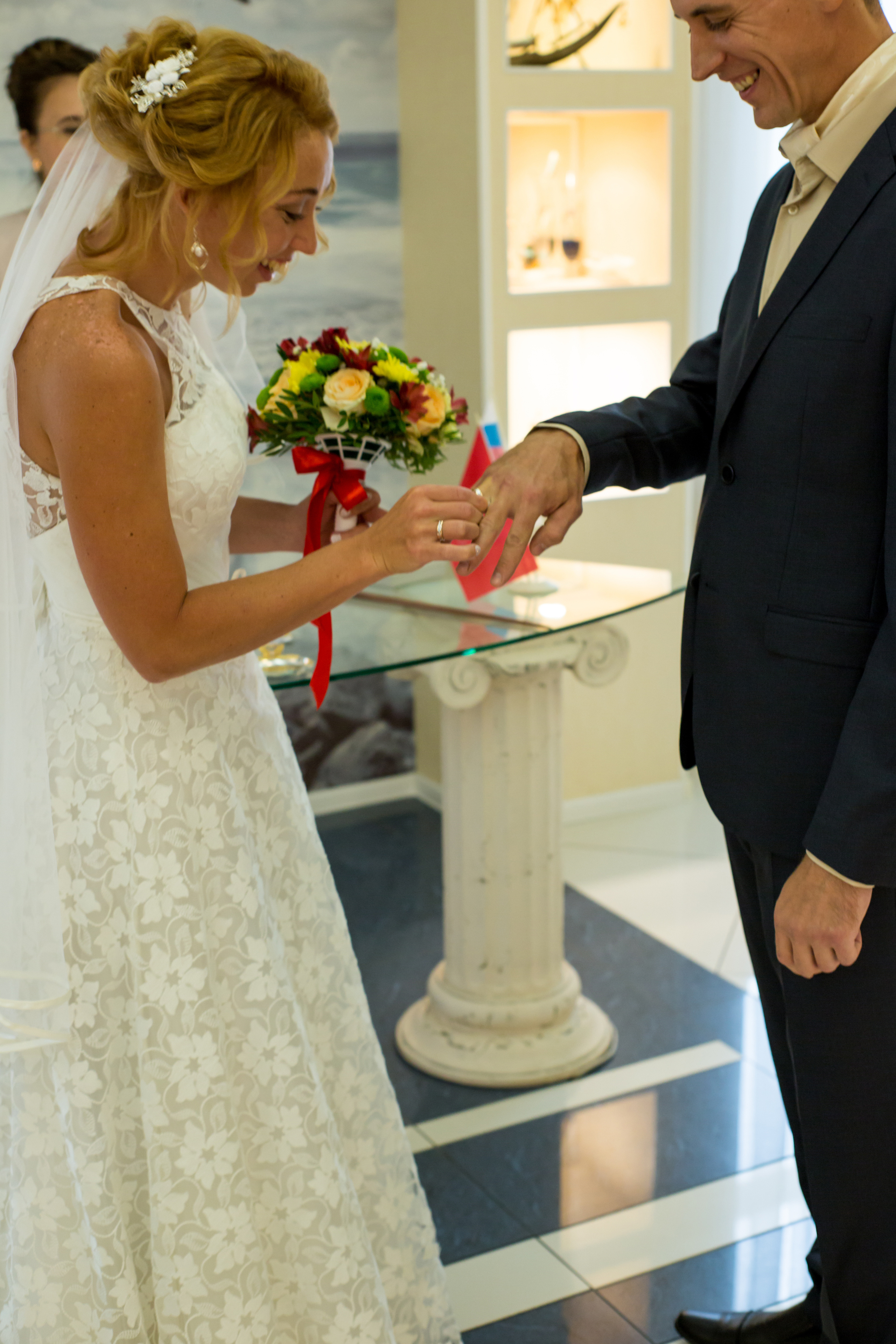 Ильшат и Елена. Фотограф Наталья Изюмова