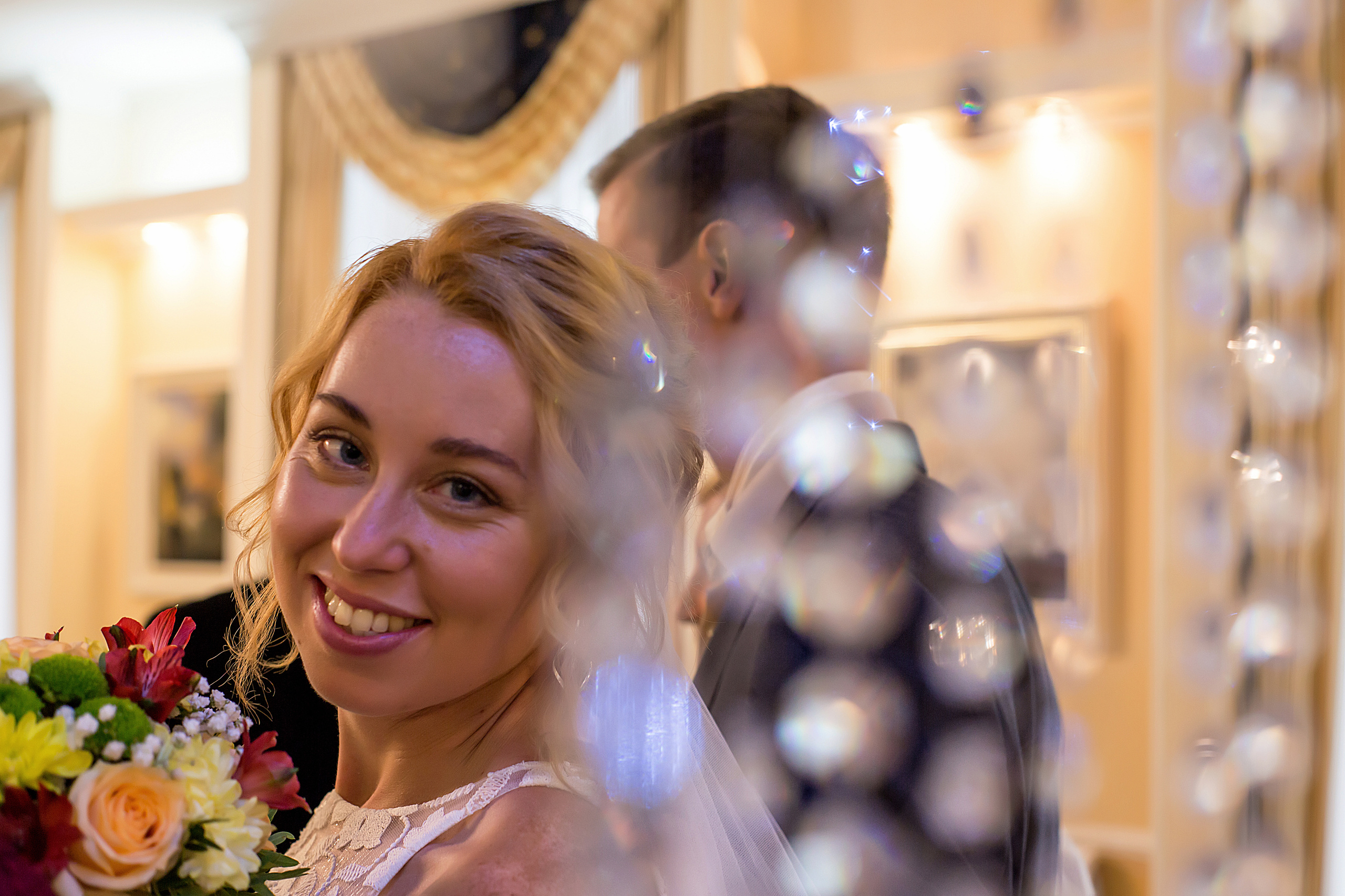 Ильшат и Елена. Фотограф Наталья Изюмова