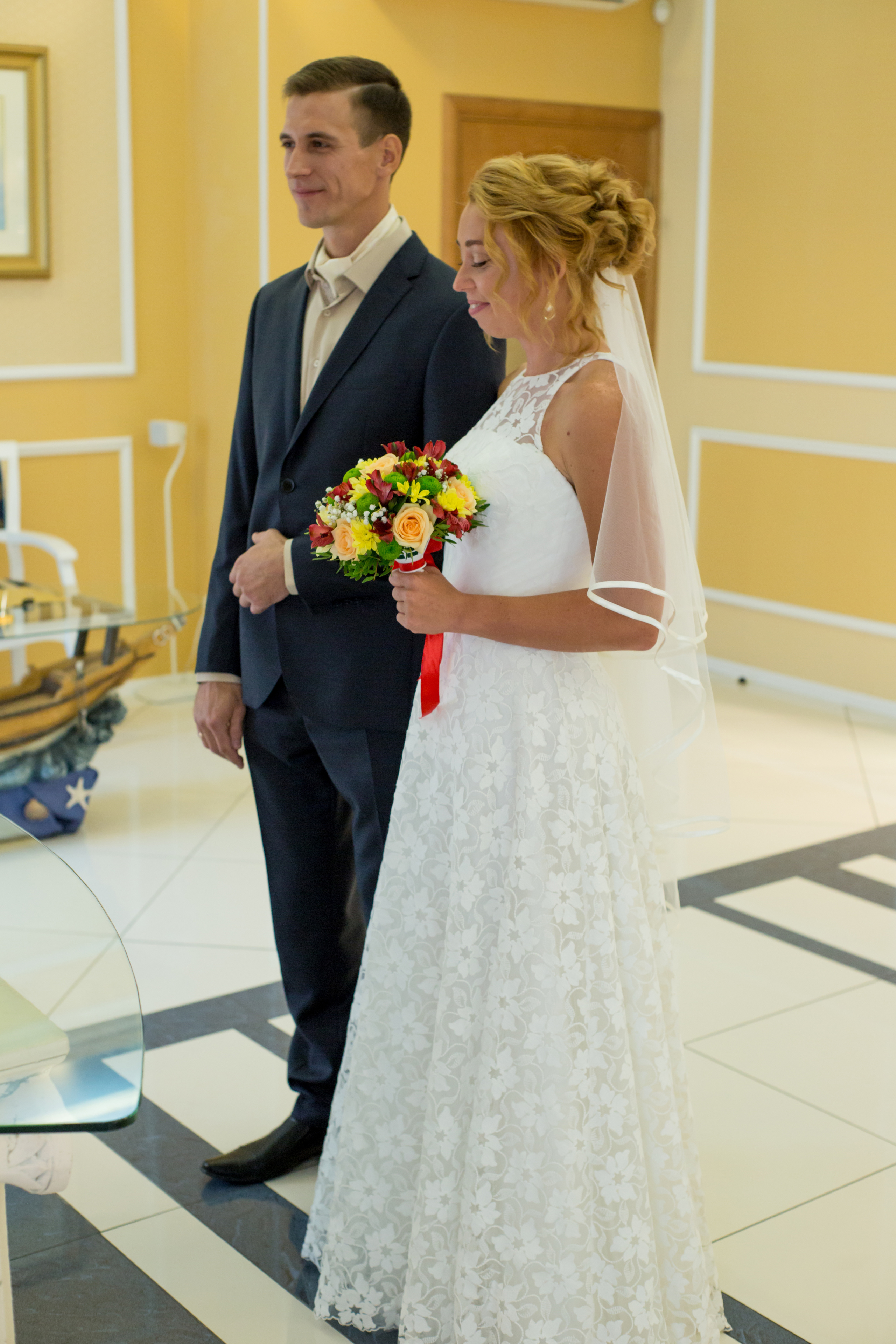 Ильшат и Елена. Фотограф Наталья Изюмова