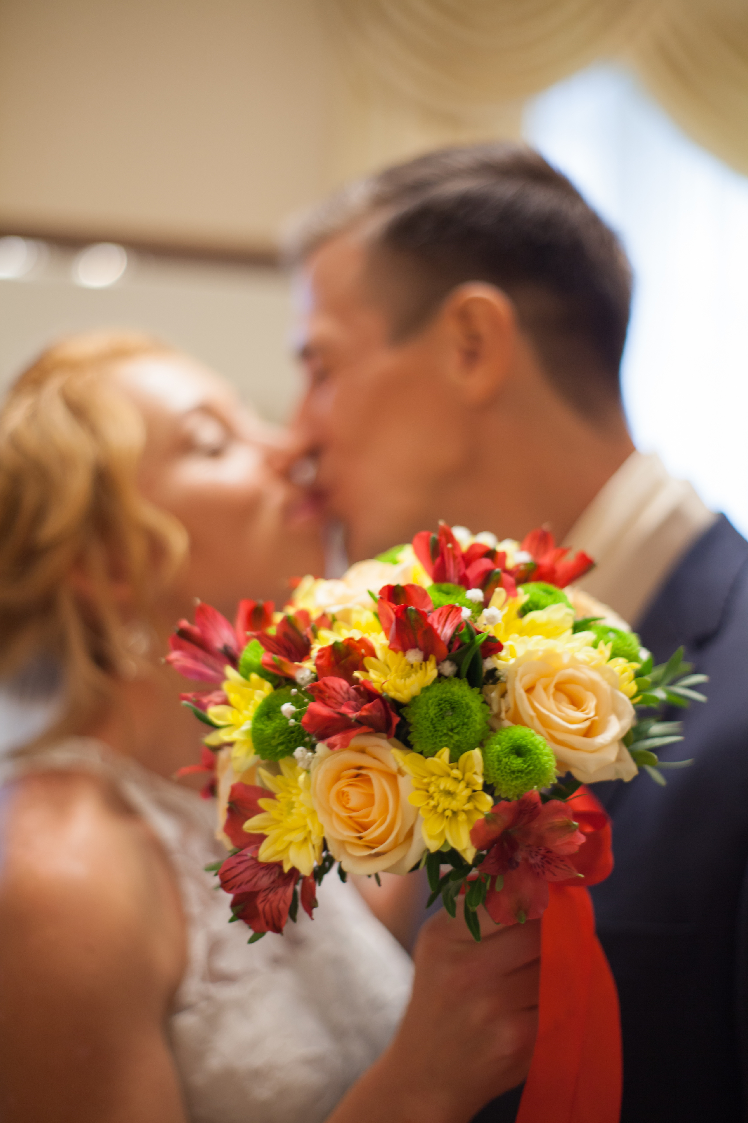 Ильшат и Елена. Фотограф Наталья Изюмова