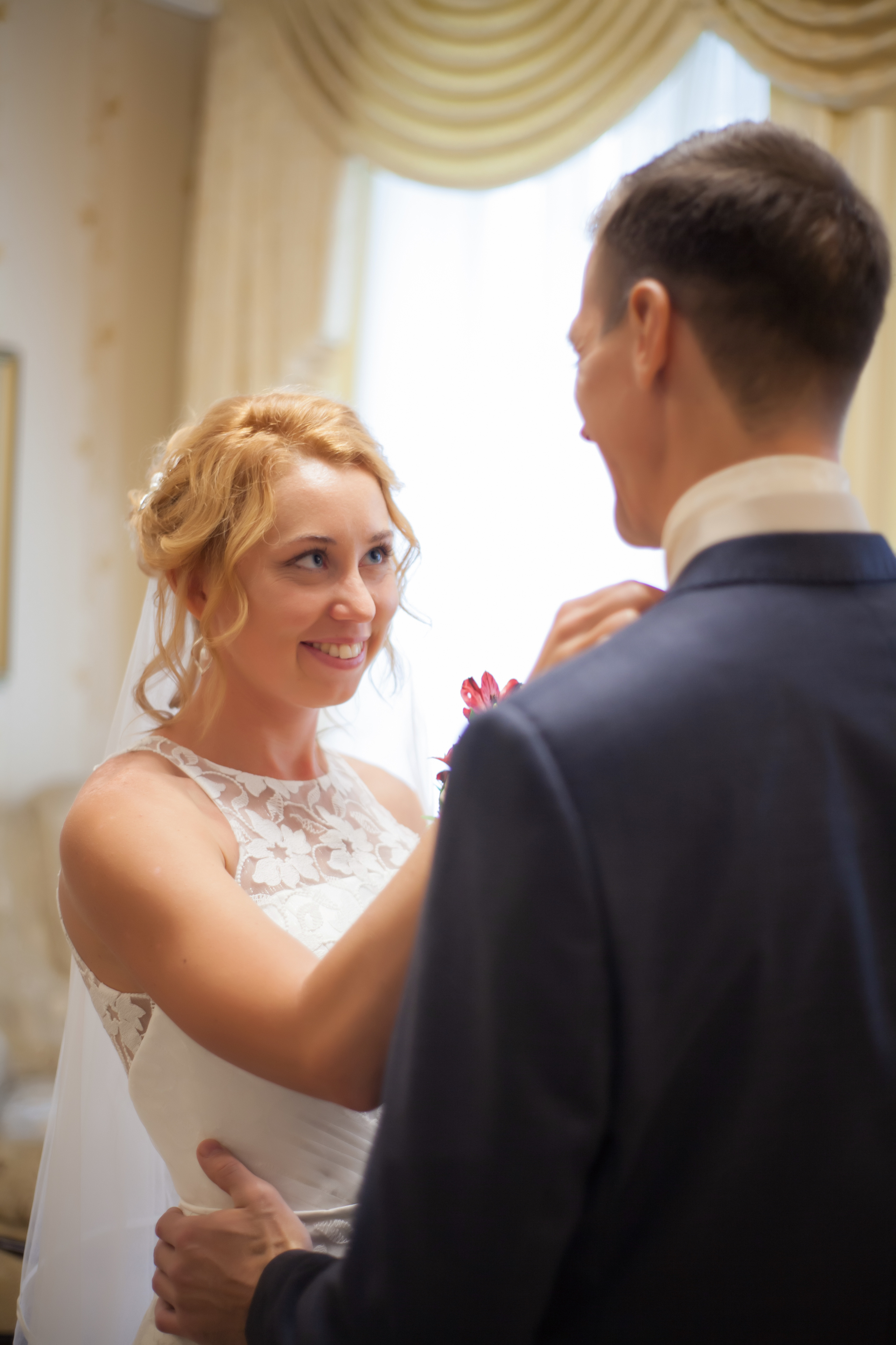 Ильшат и Елена. Фотограф Наталья Изюмова