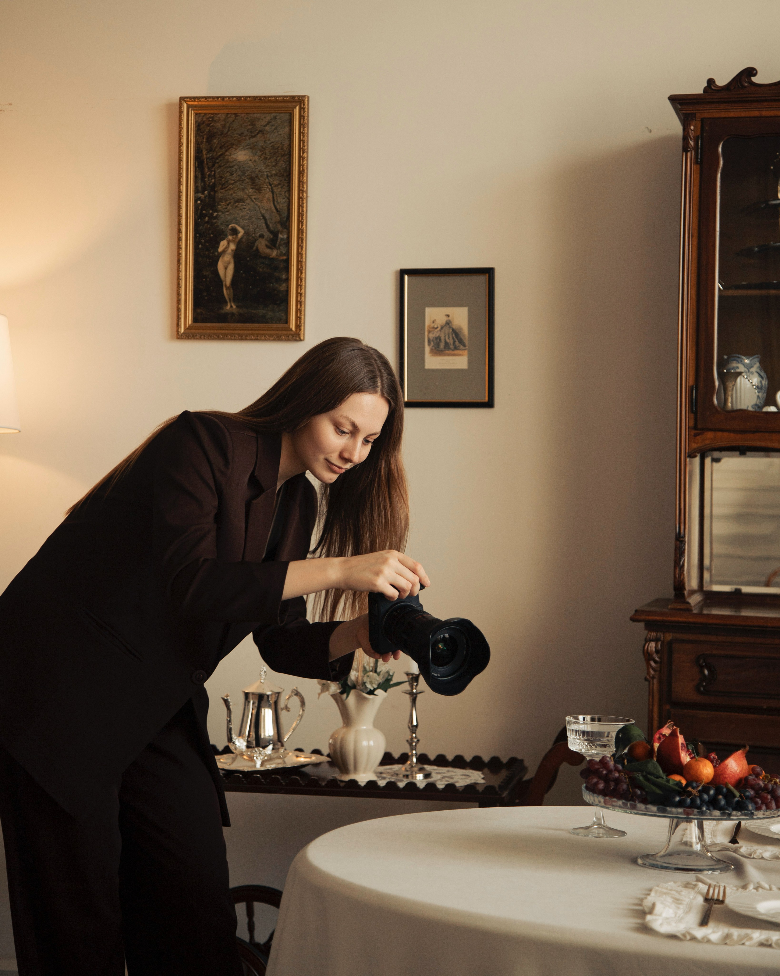 ЖЕНСКИЕ ПОРТРЕТЫ