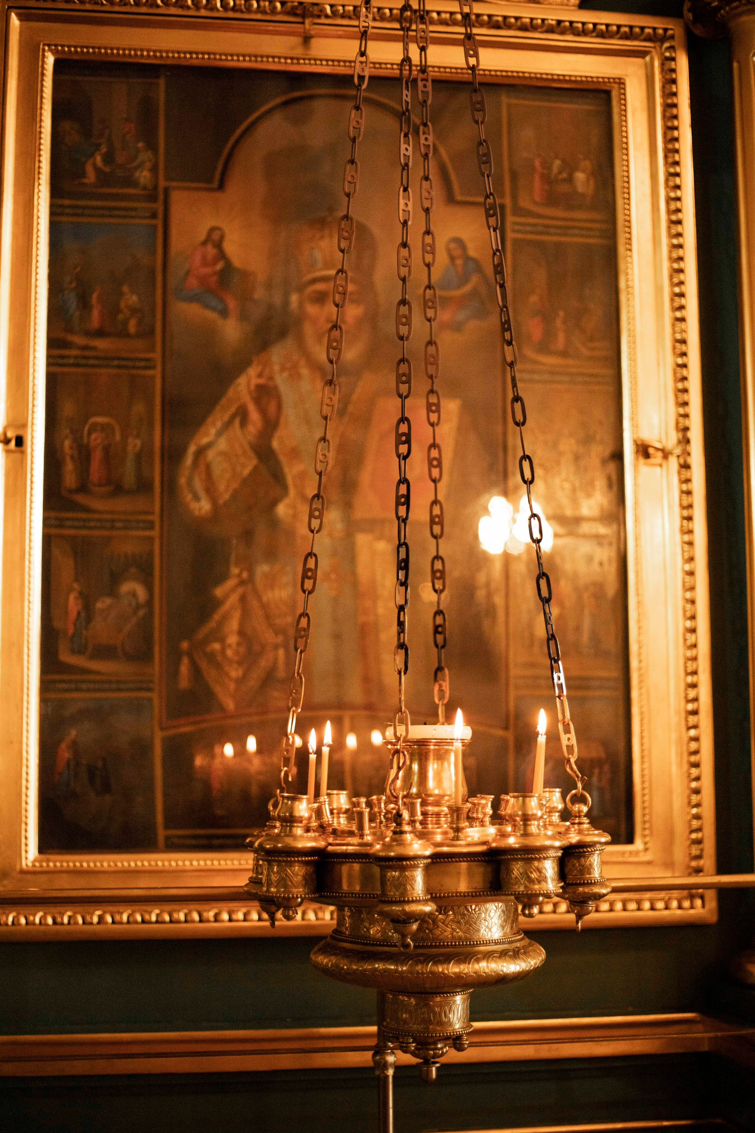 Таинство Крещения