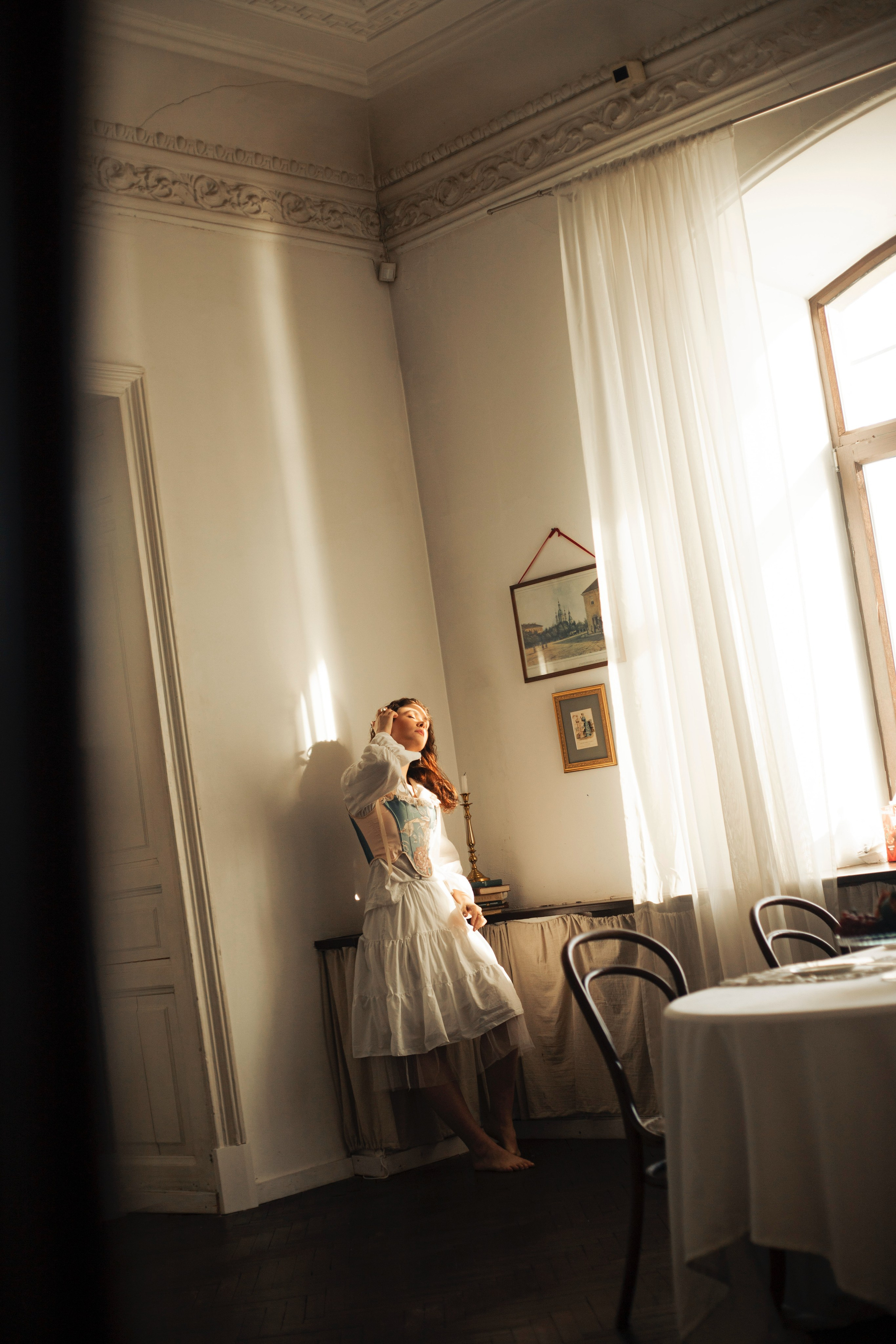 ЖЕНСКИЕ ПОРТРЕТЫ