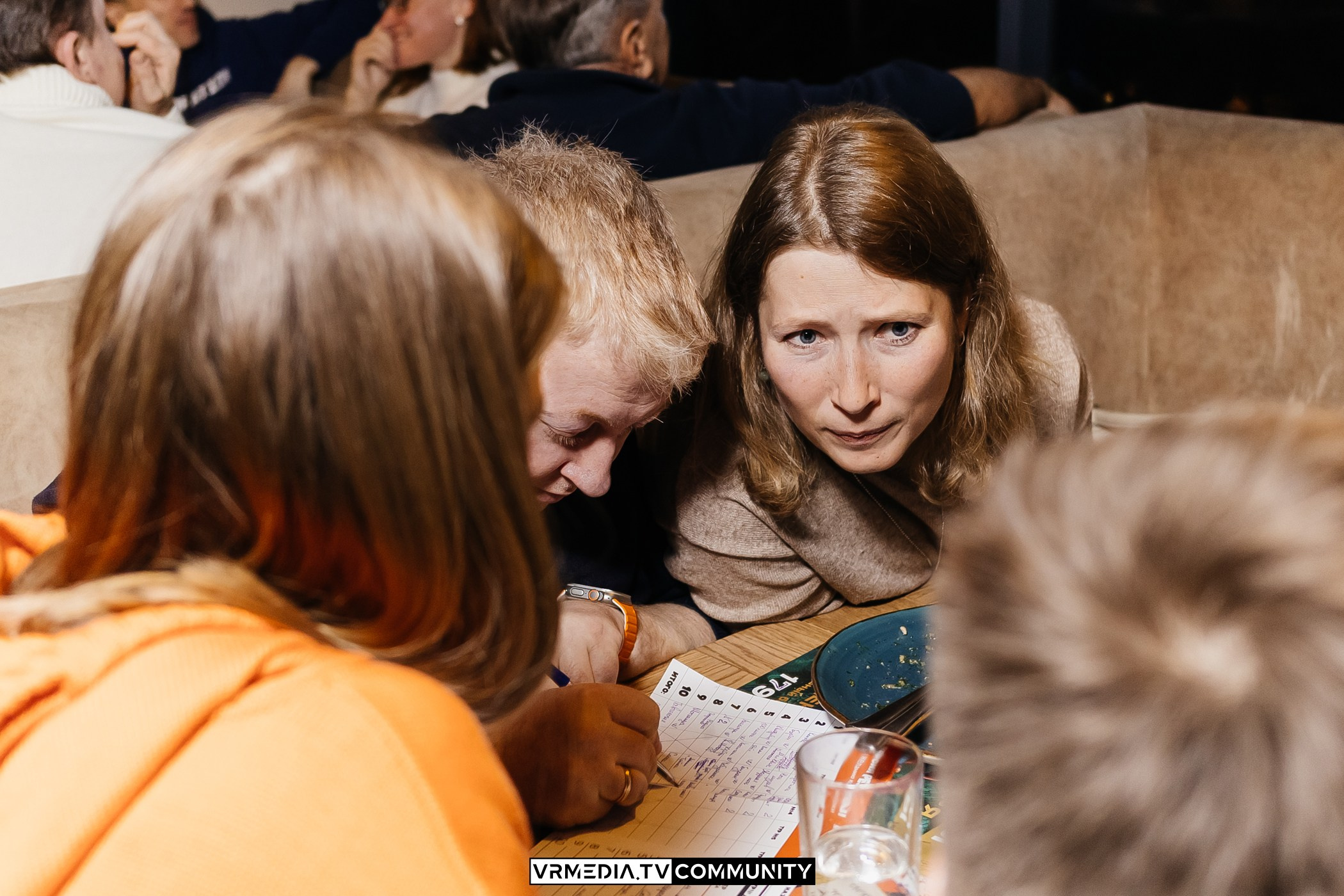 Эйнштейн Party в ресторане «Мюнхен»