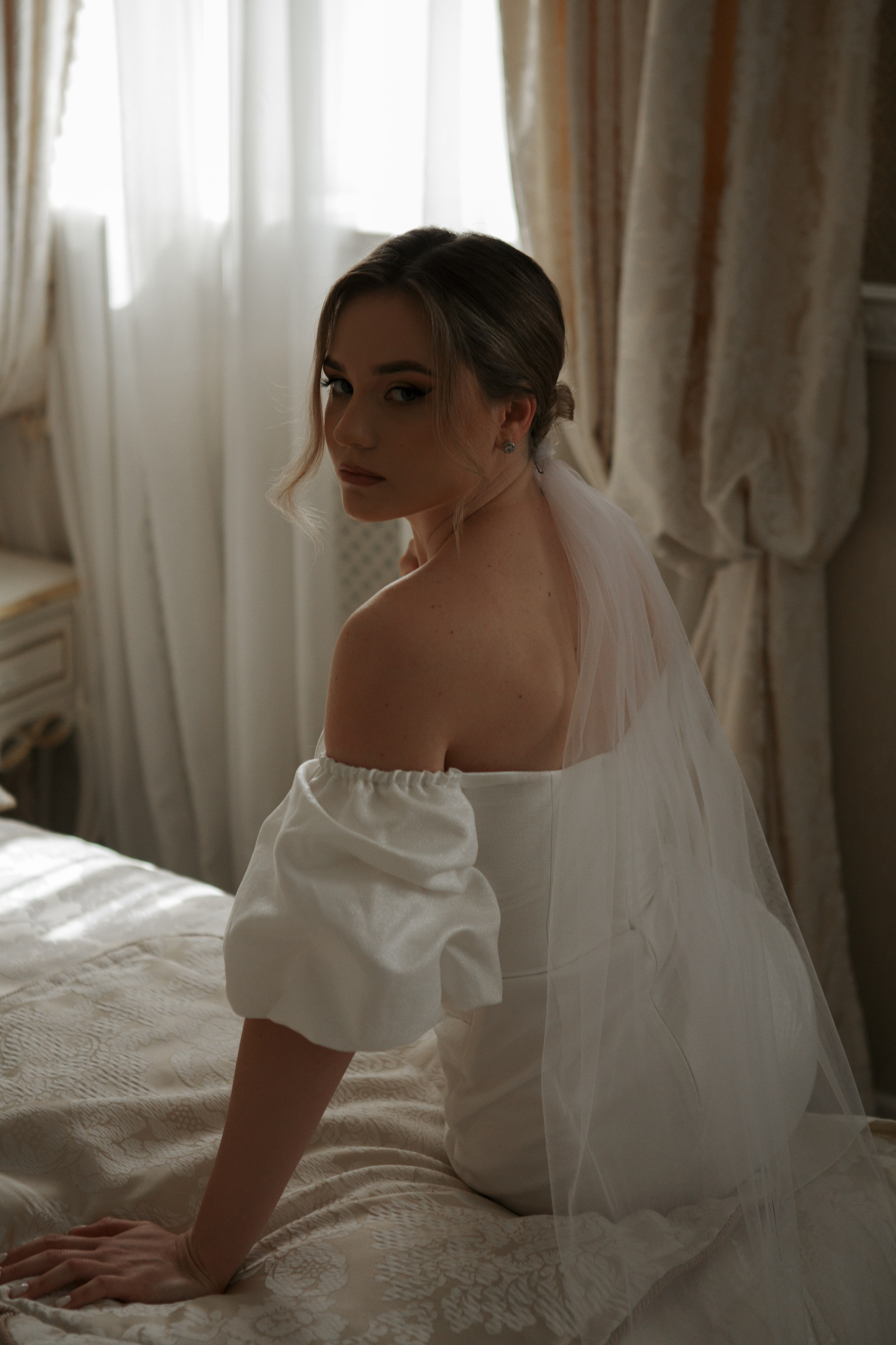 Максим и Юлия. Фотограф в Саратове Сабина Иманова