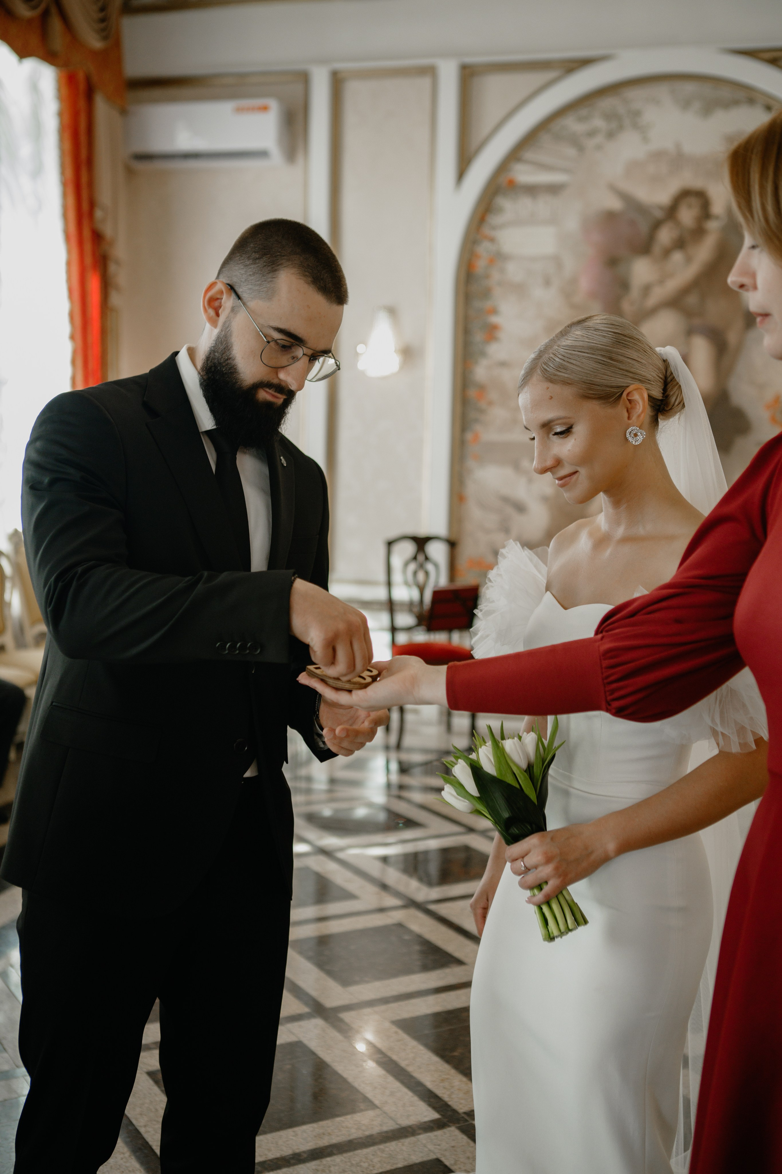 Даниил и Валерия. Фотограф в Саратове Сабина Иманова