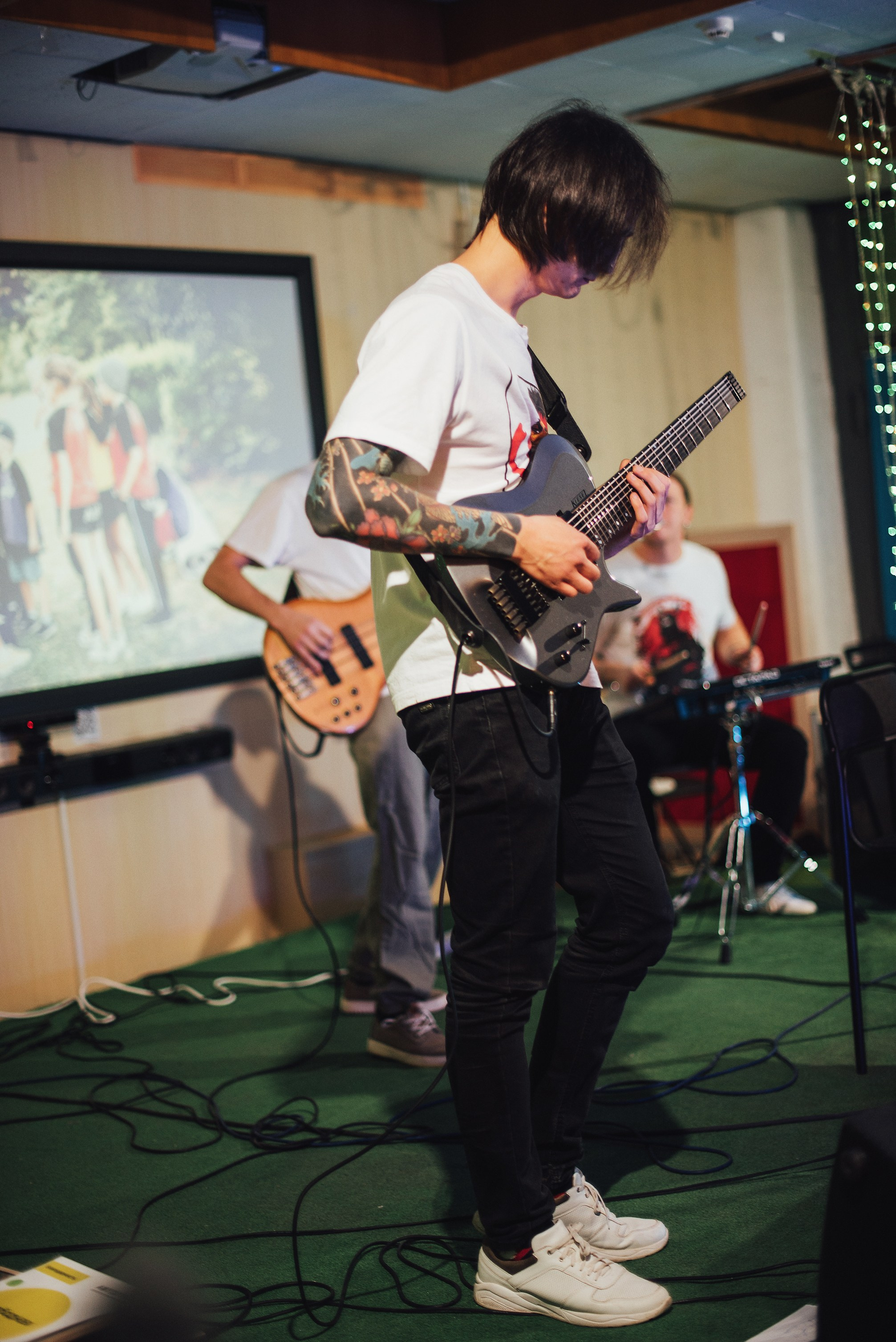 Концерт в Автограде. Семейный и портретный фотограф в Тольятти | Самаре Мария Иодис