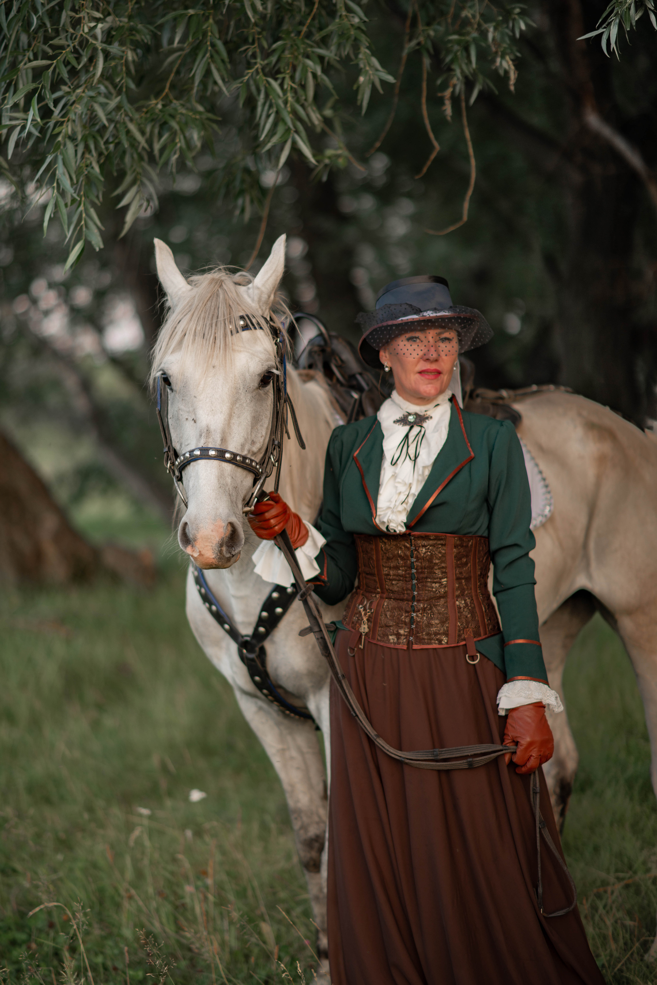 Старинный романтизм. Марина. Семейный и свадебный фотограф в Абакане Юлия Су