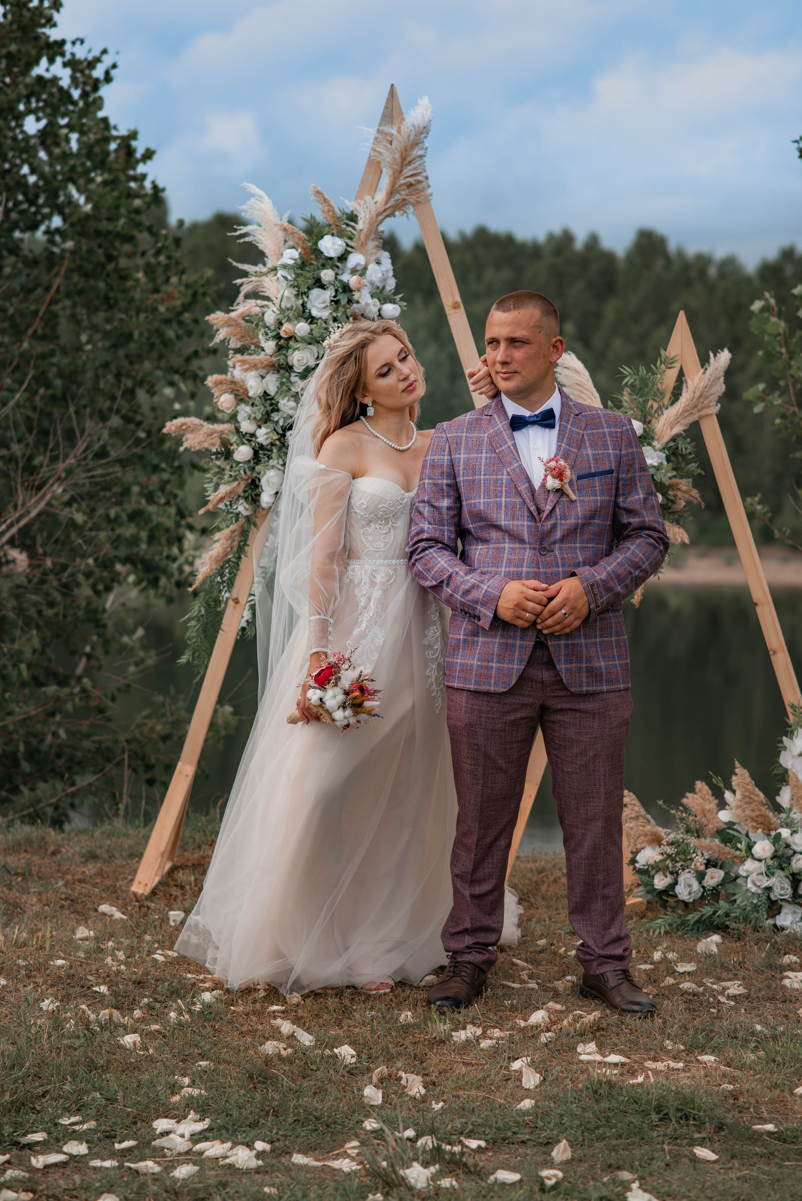 Кристина и Геннадий. Семейный и свадебный фотограф в Абакане Юлия Су