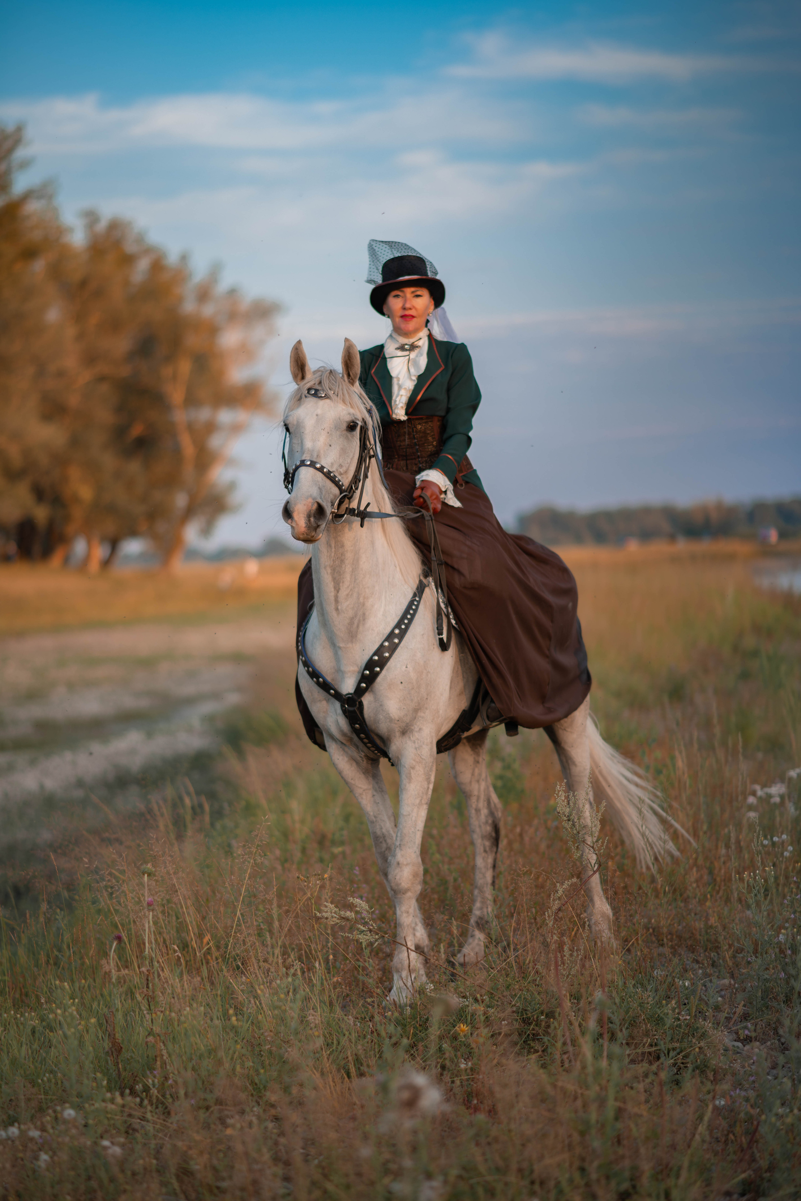 Старинный романтизм. Марина. Семейный и свадебный фотограф в Абакане Юлия Су