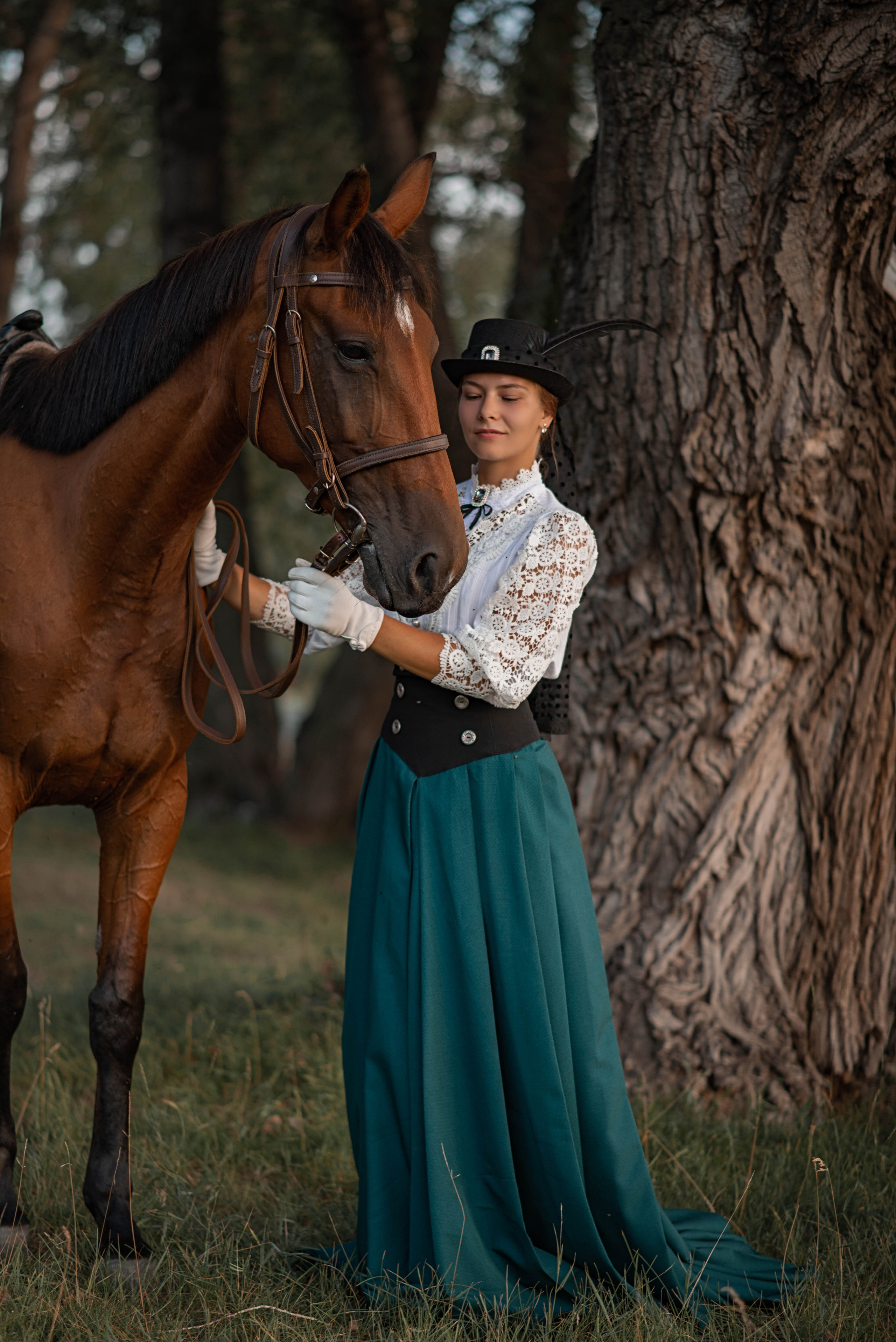 Старинный романтизм. Екатерина. Семейный и свадебный фотограф в Абакане Юлия Су